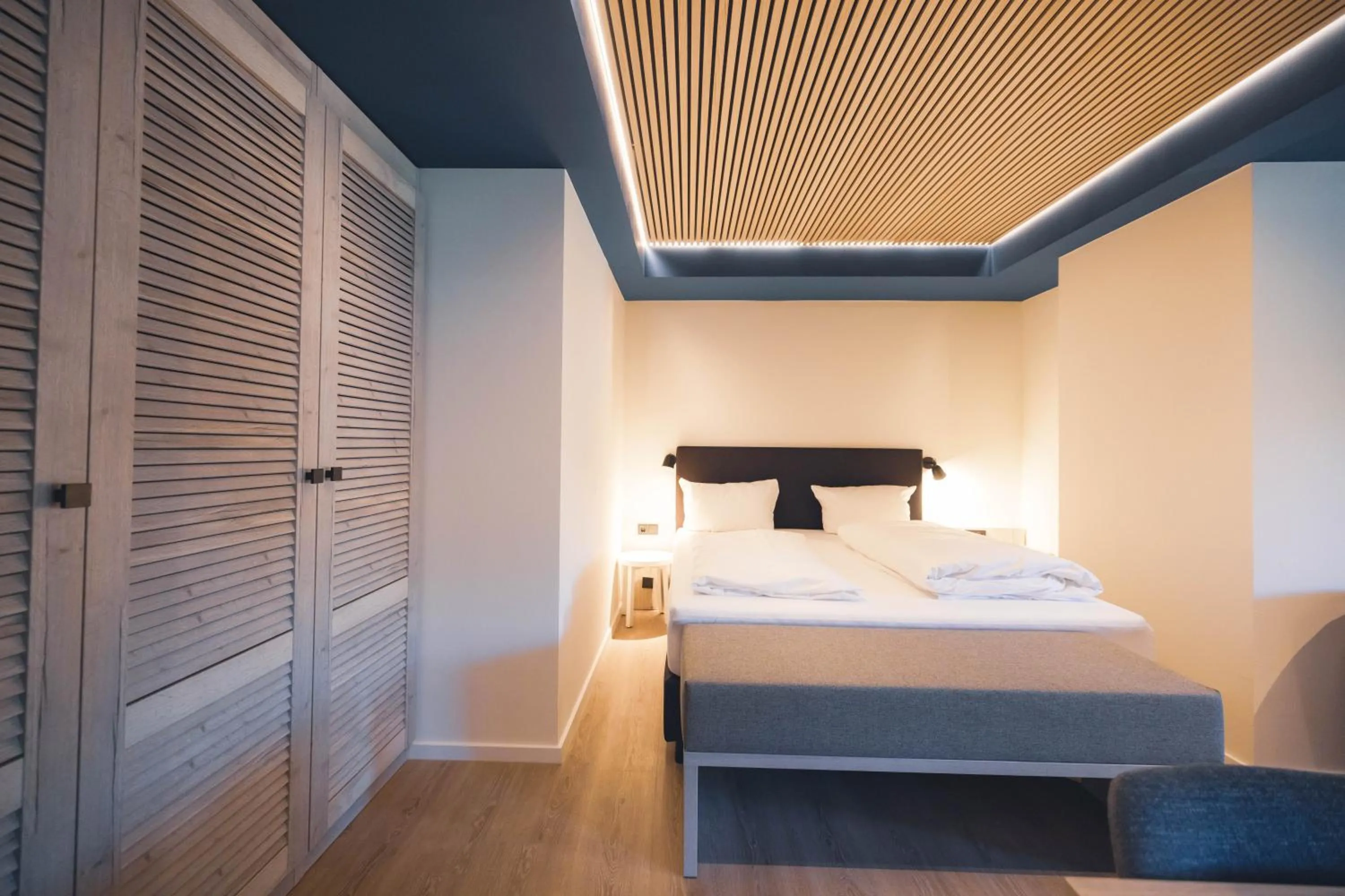 Bedroom, Bed in The Oceans