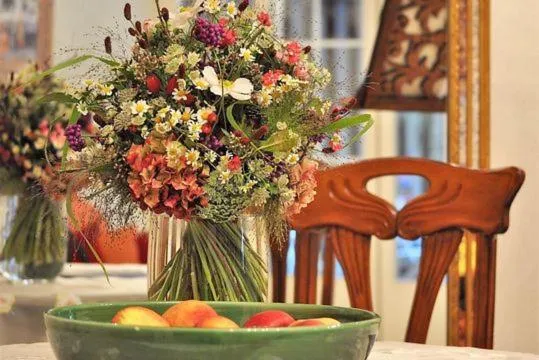 Autumn in Hotel Mozart