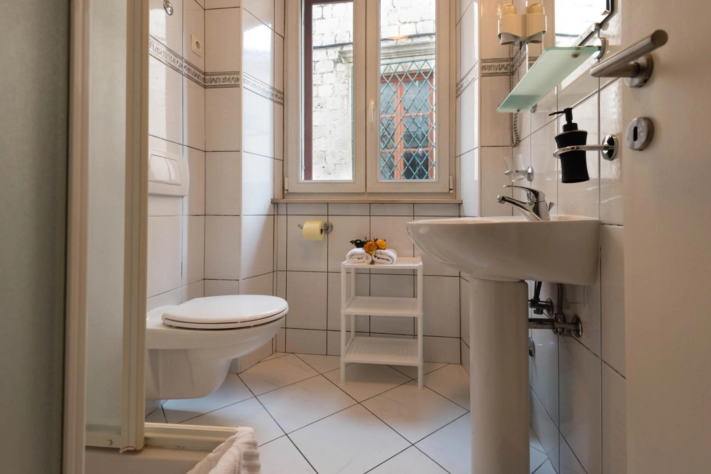 Bathroom in Villa Sv. Petar