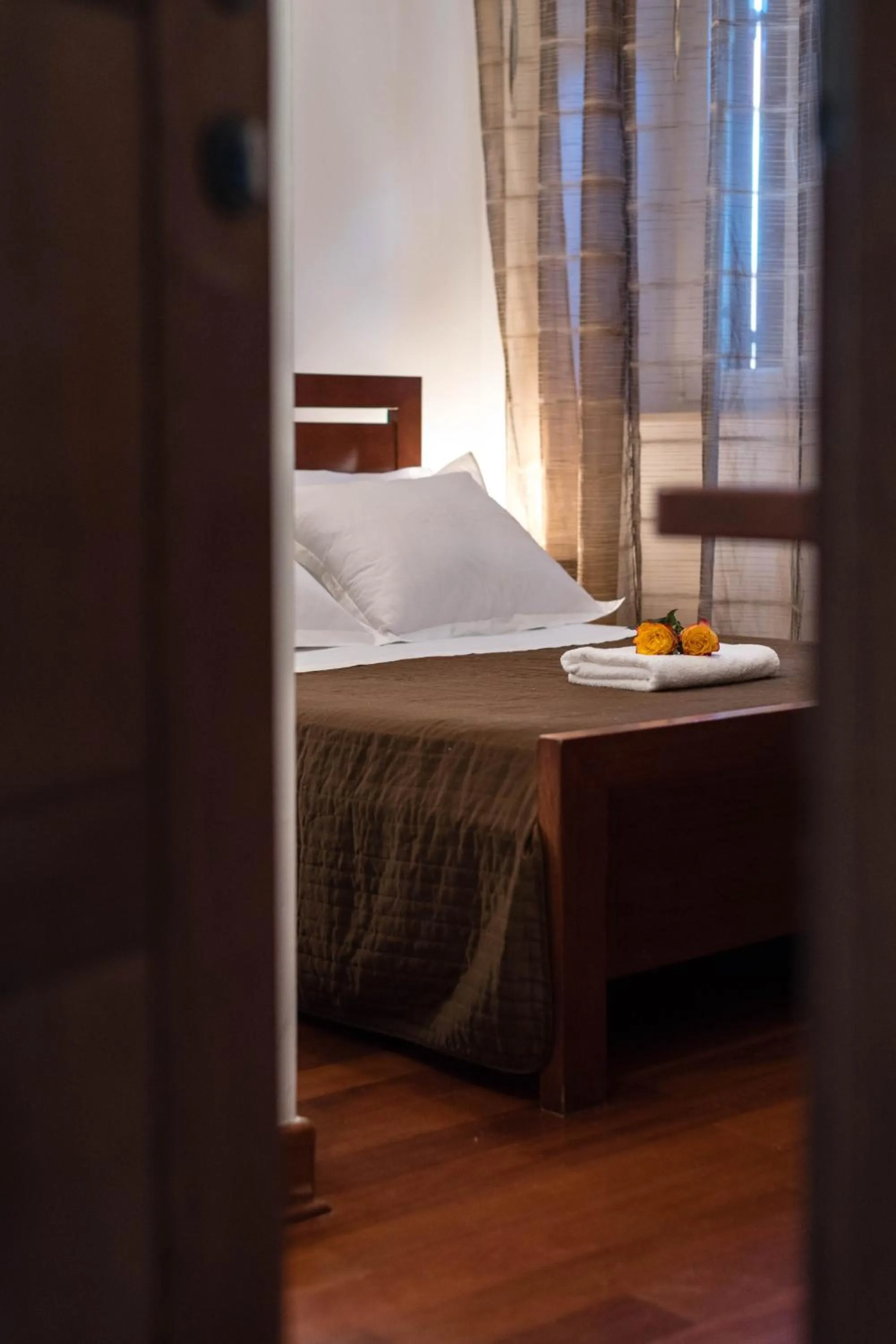 Bedroom, Bed in Villa Sv. Petar