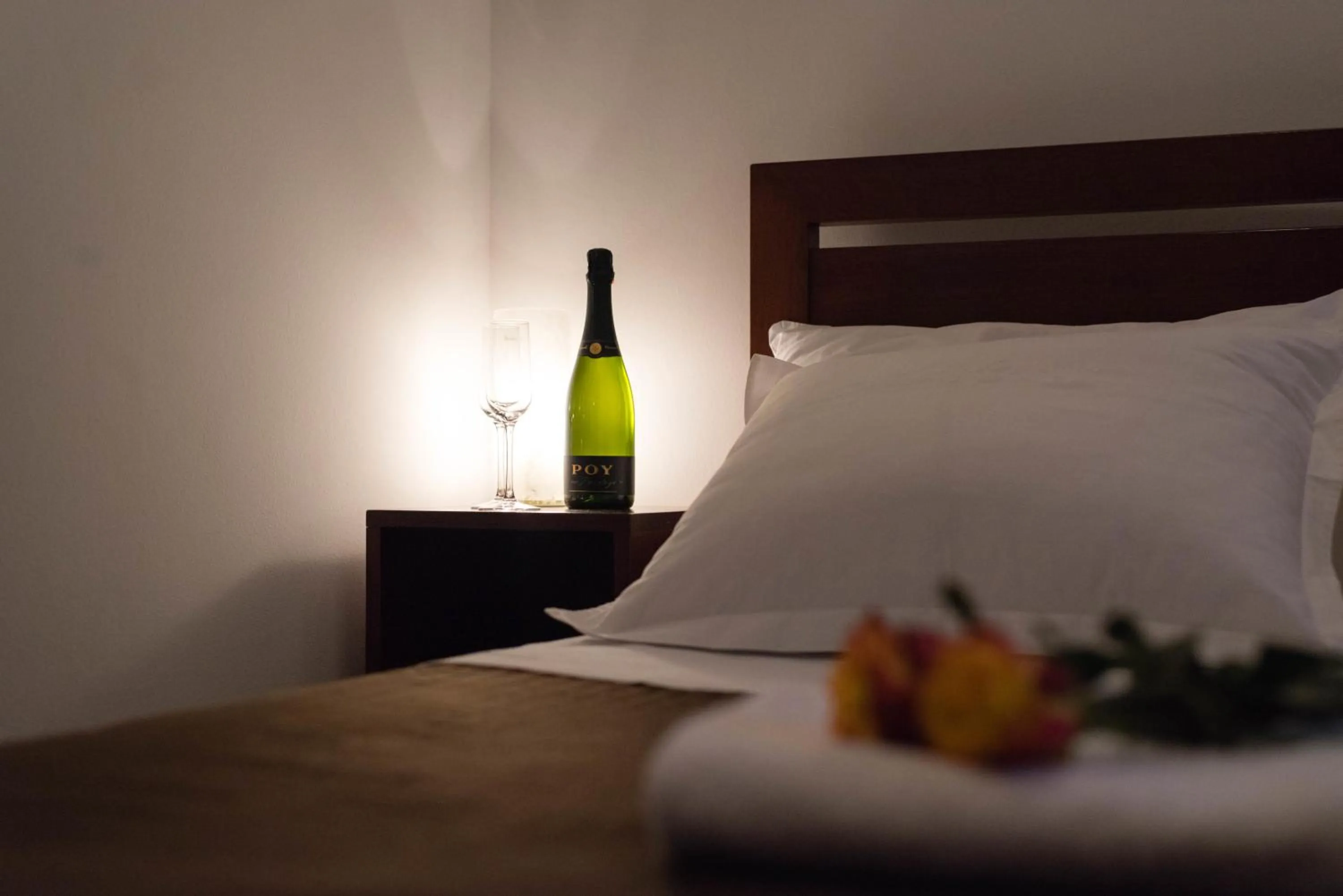 Bedroom, Bed in Villa Sv. Petar