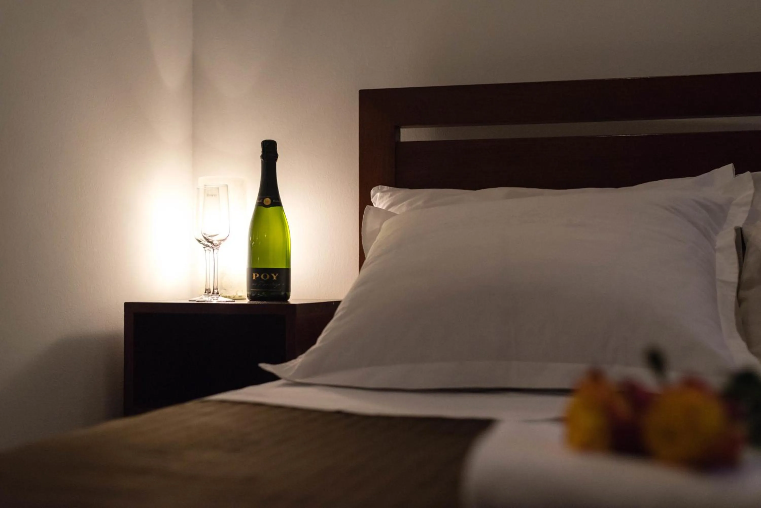 Bedroom, Bed in Villa Sv. Petar