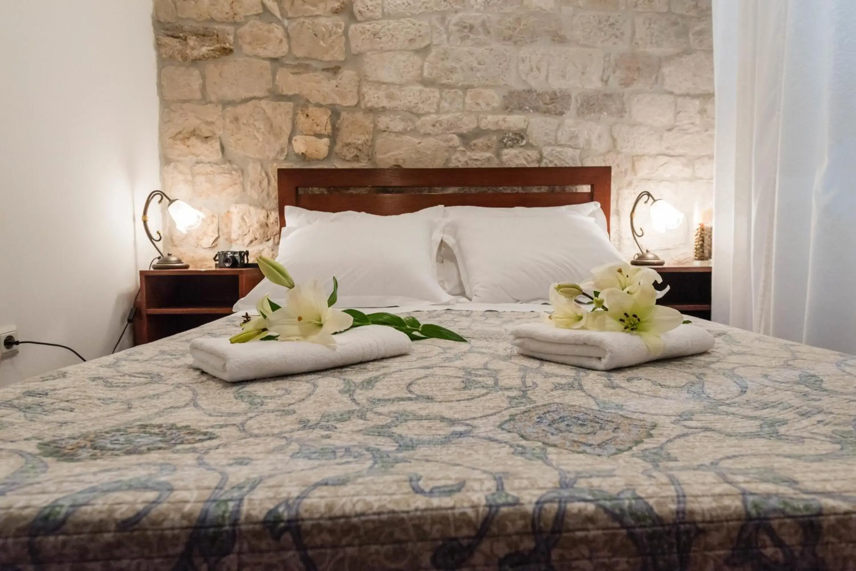 Photo of the whole room, Bed in Villa Sv. Petar Photo of the whole room, Bed in Villa Sv. Petar