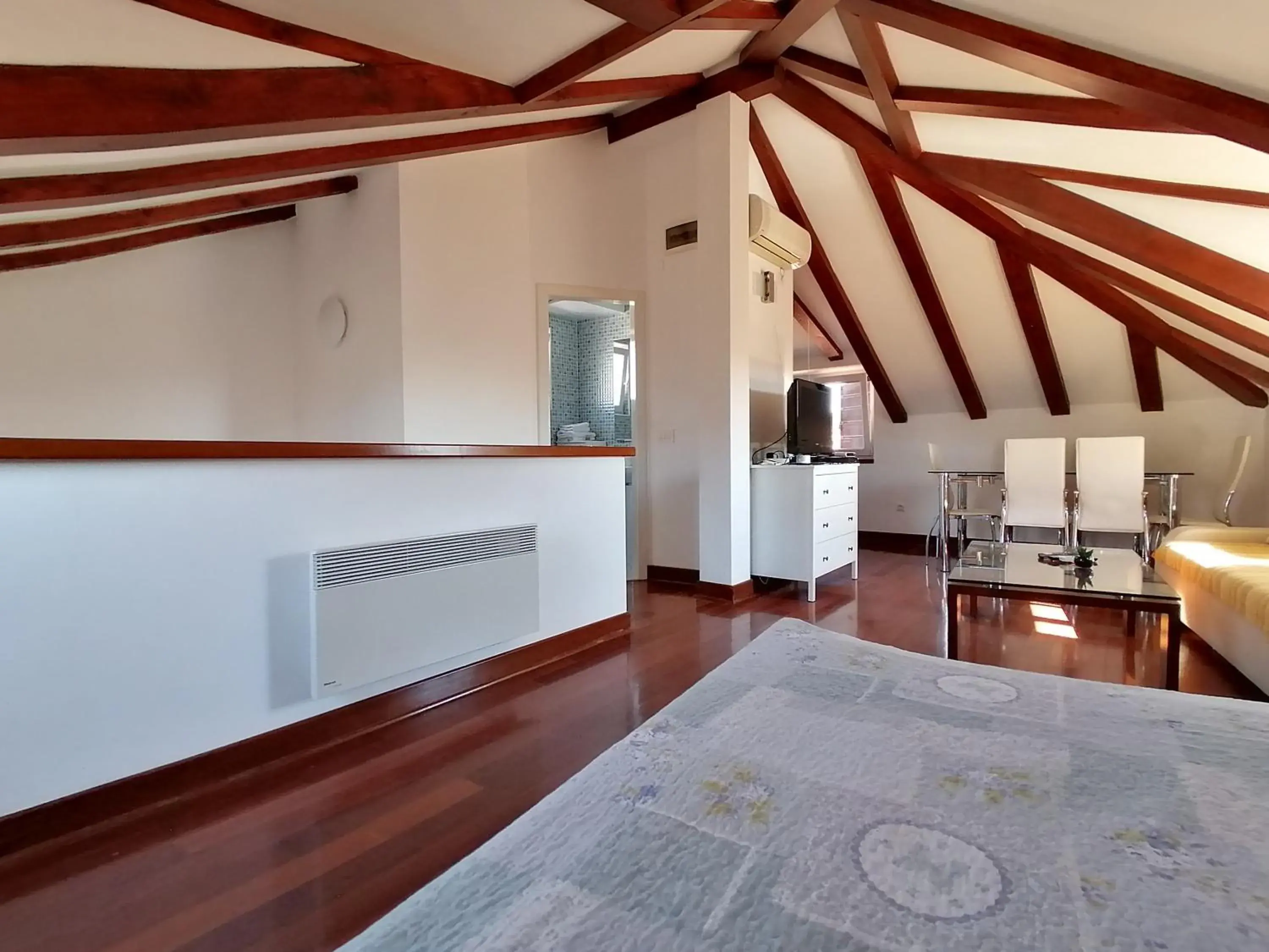 Living room, Bed in Villa Sv. Petar Living room, Bed in Villa Sv. Petar