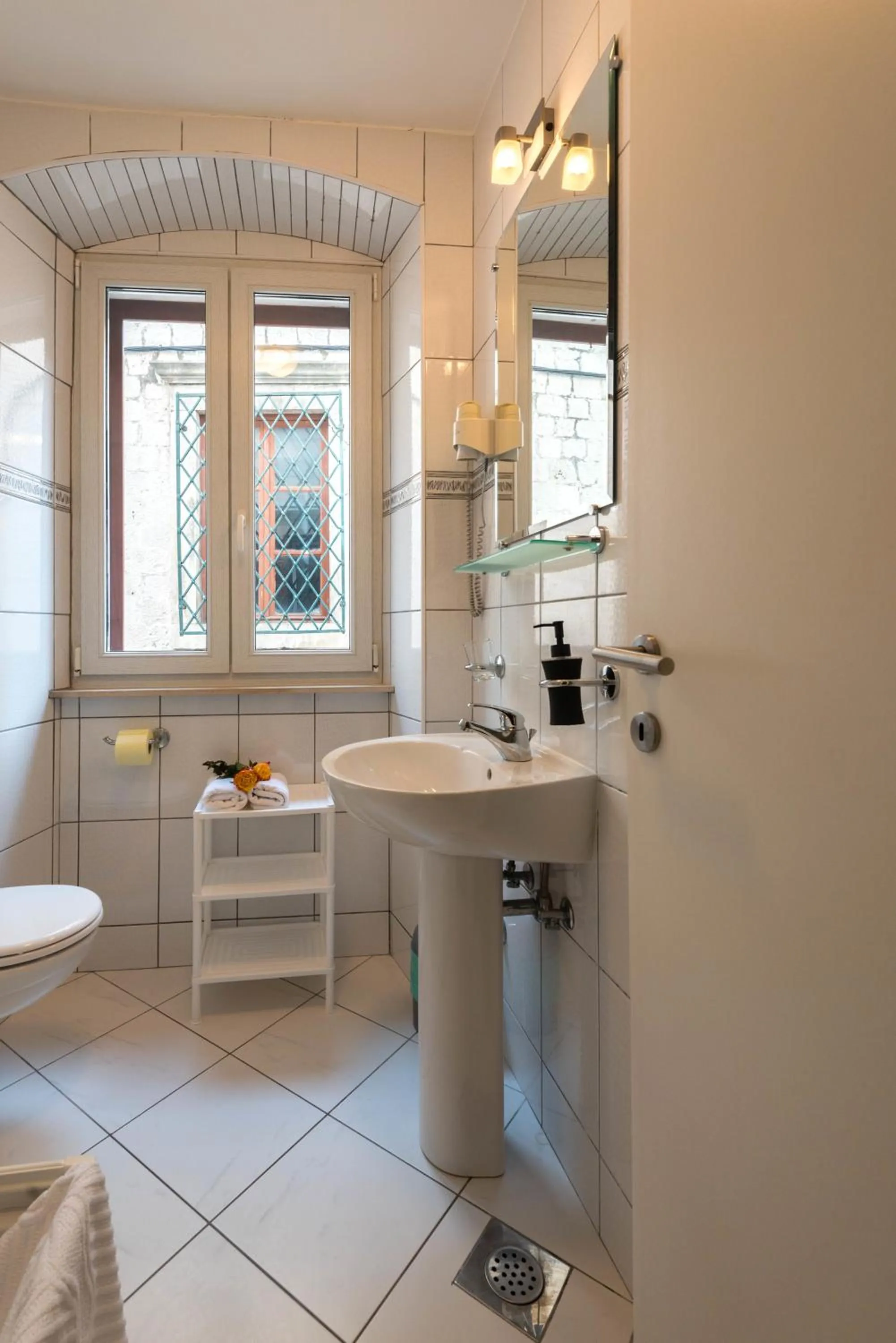 Bathroom in Villa Sv. Petar