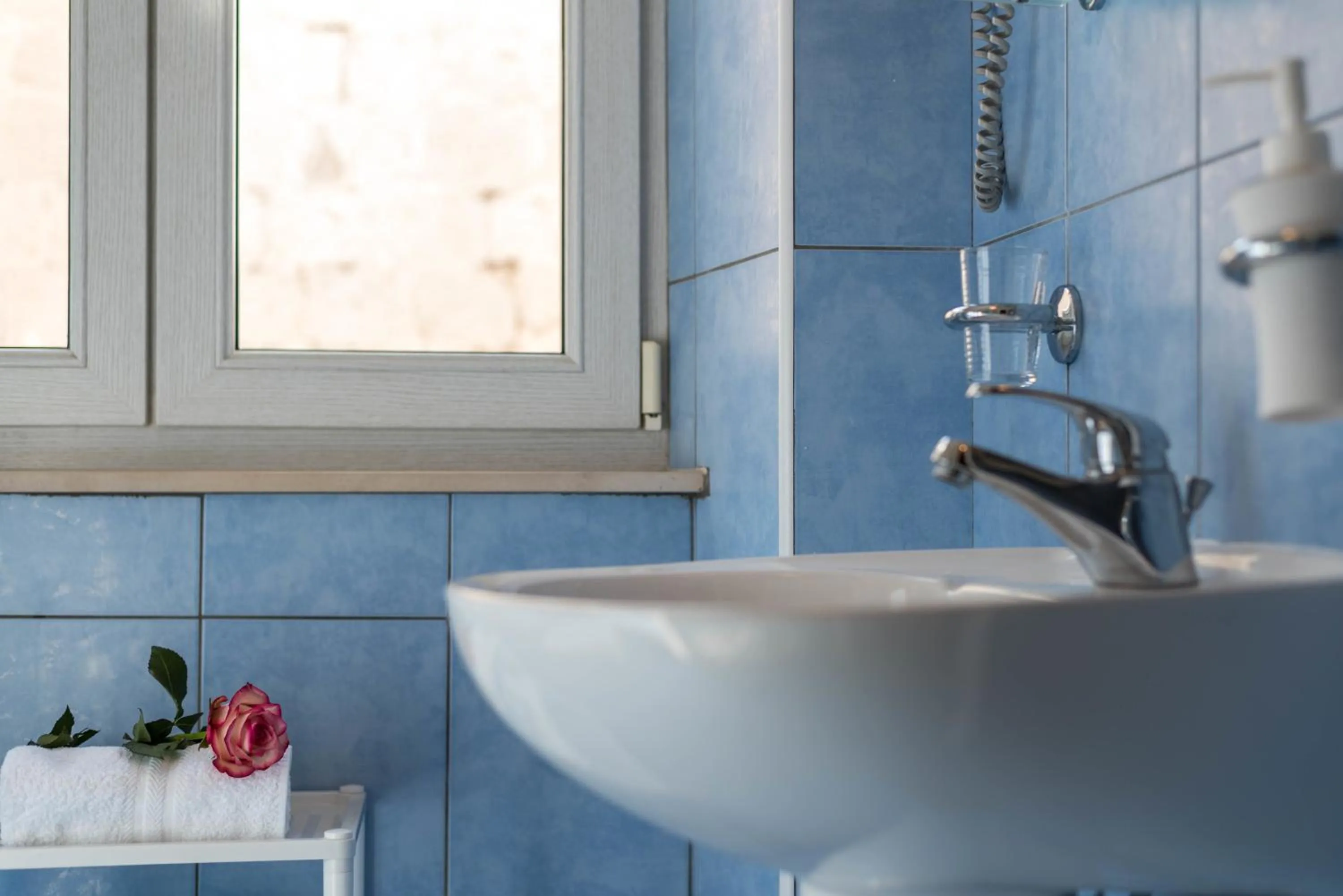 Bathroom in Villa Sv. Petar