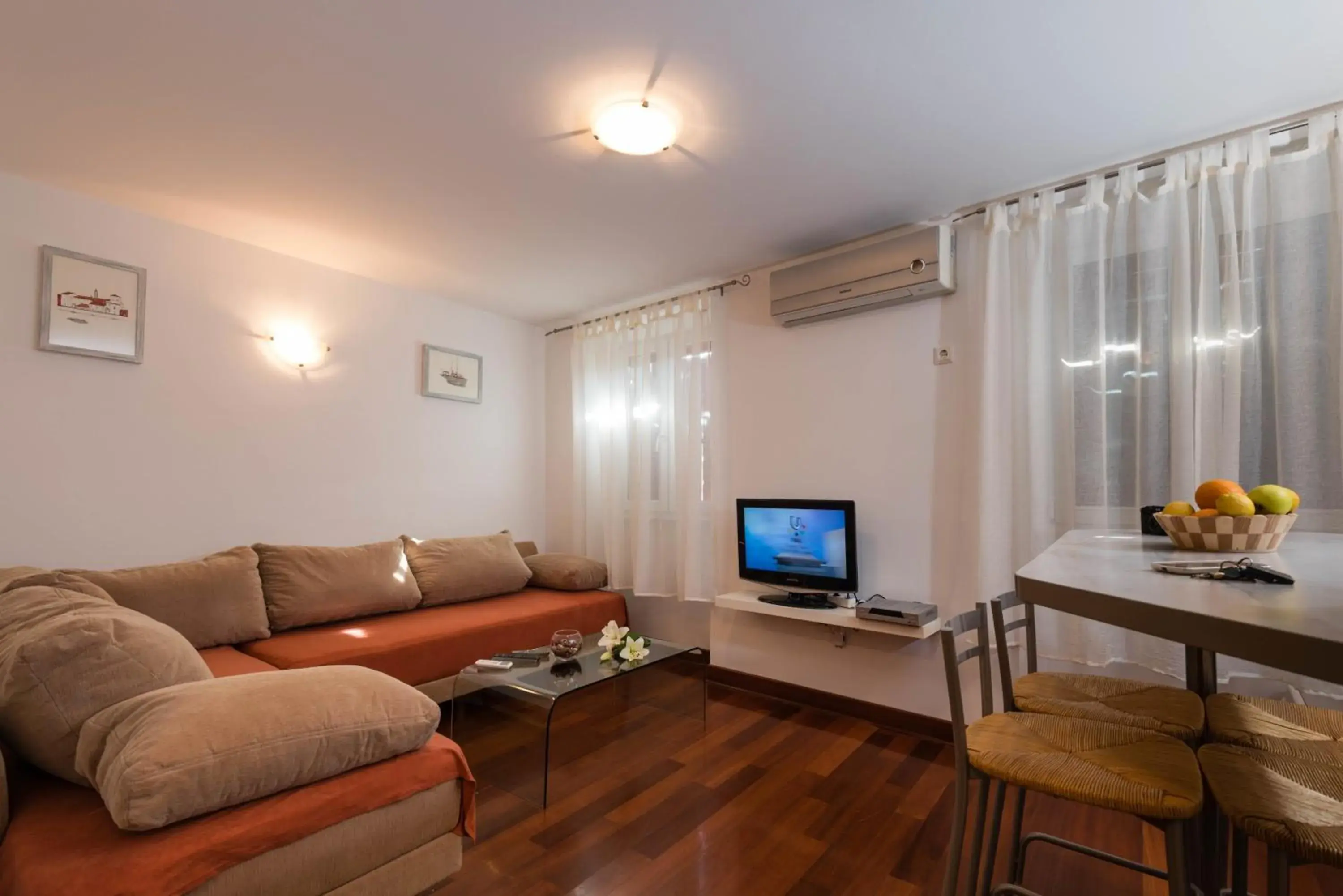 Living room in Villa Sv. Petar Living room in Villa Sv. Petar