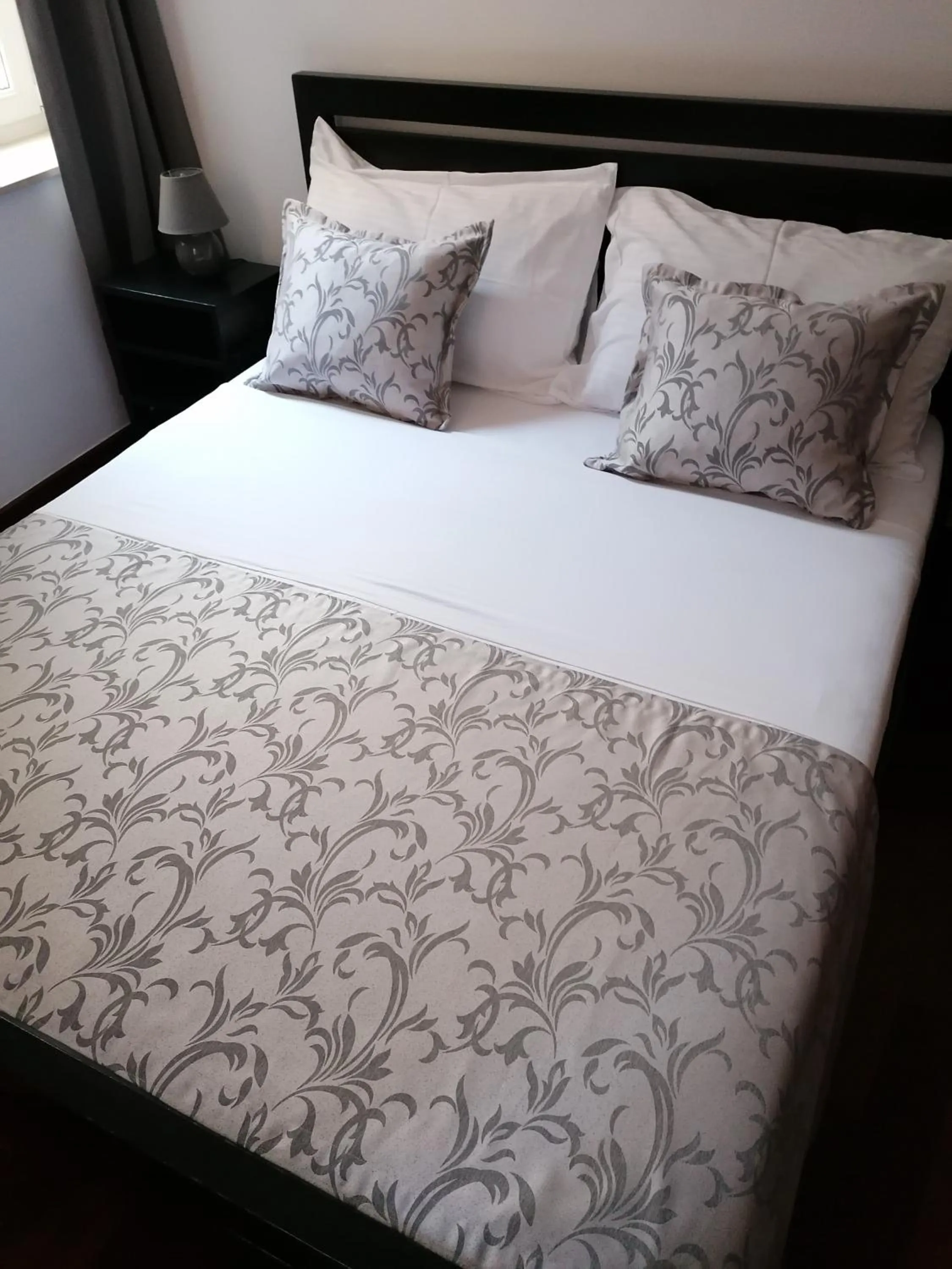 Bedroom, Bed in Villa Sv. Petar