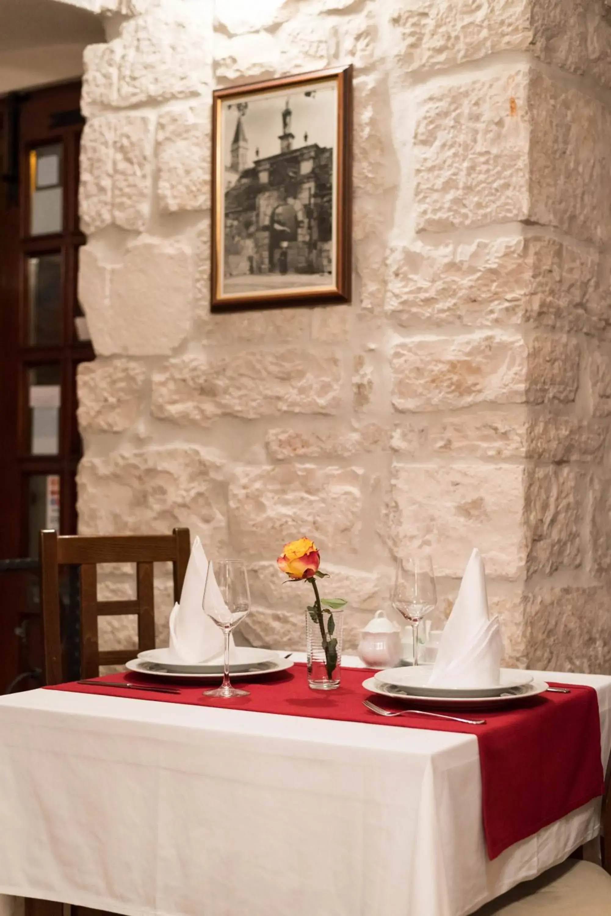 Food and drinks, Bed in Villa Sv. Petar Food and drinks, Bed in Villa Sv. Petar