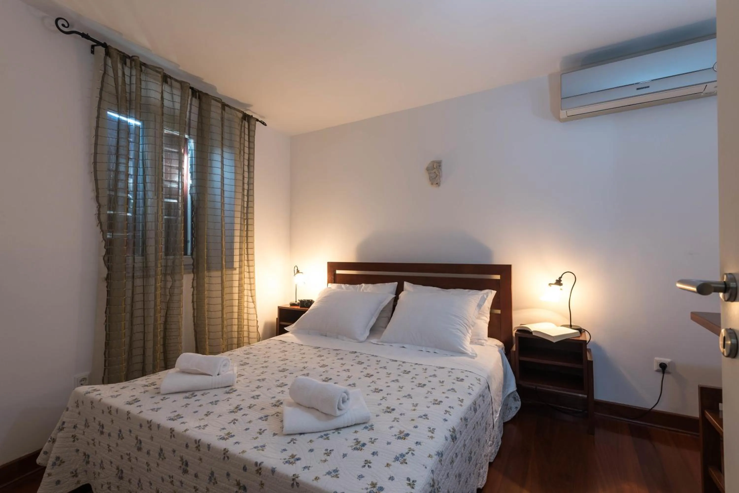 Bed in Villa Sv. Petar