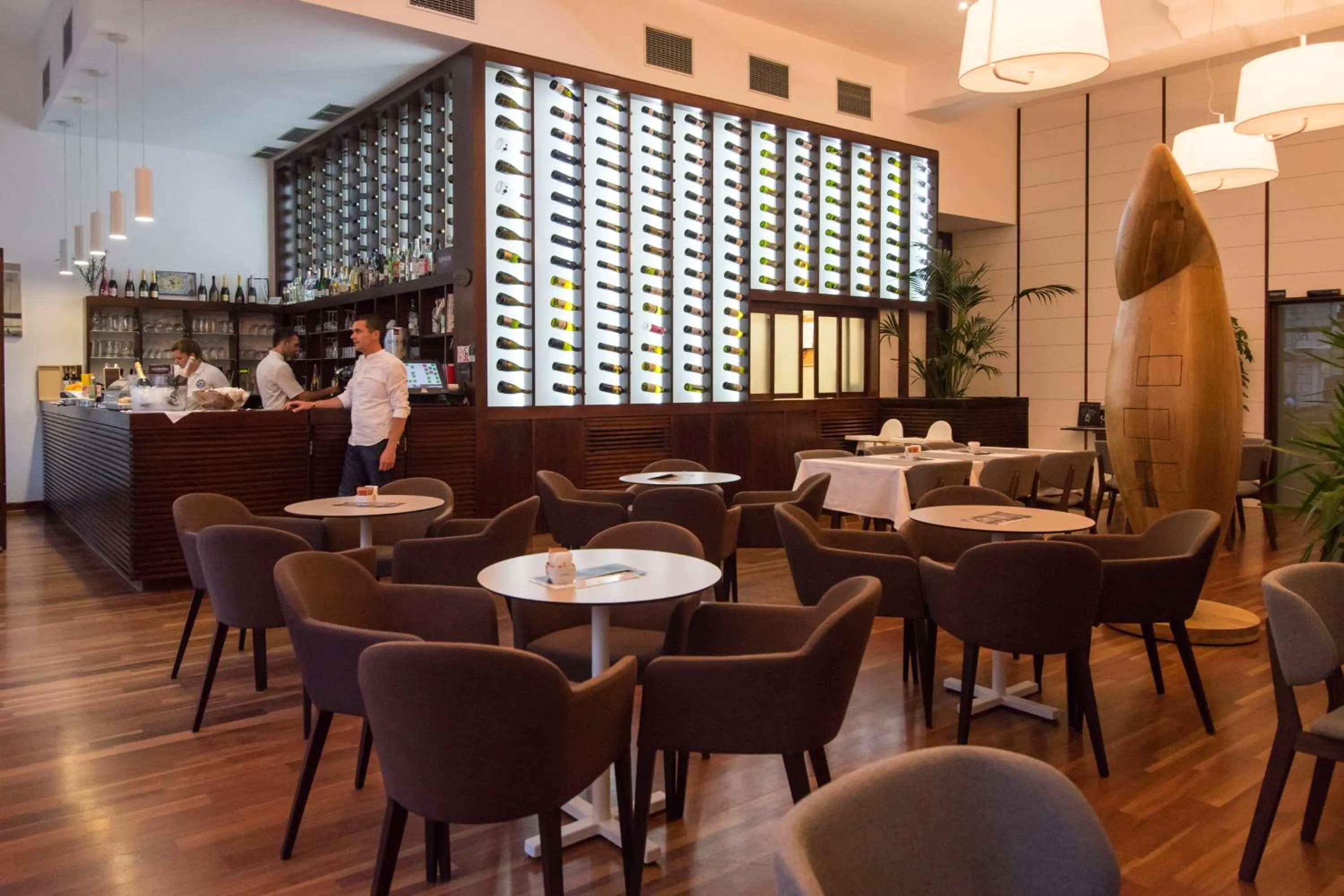 Restaurant/places to eat in Villa Sv. Petar