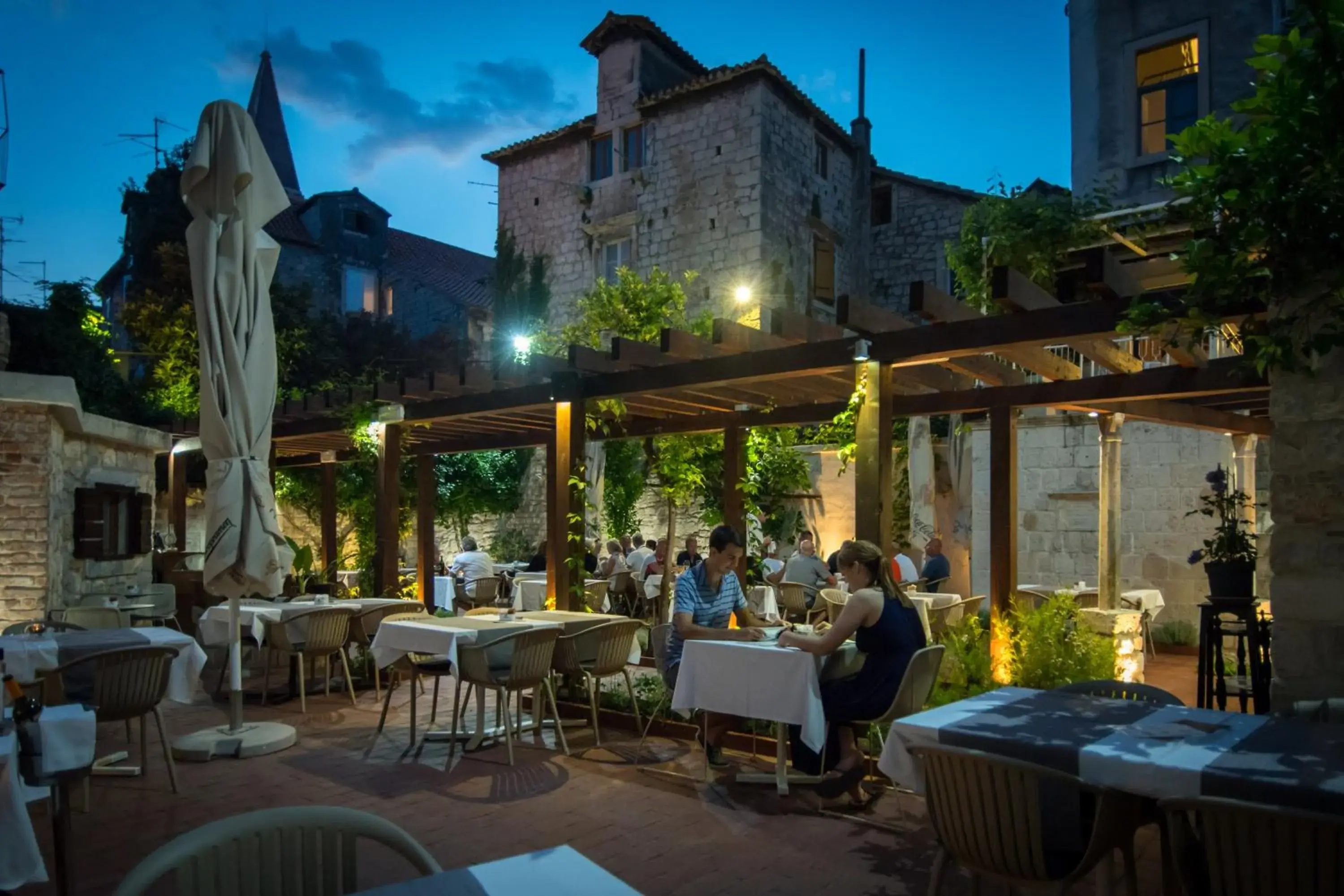 Restaurant/places to eat in Villa Sv. Petar Restaurant/places to eat in Villa Sv. Petar