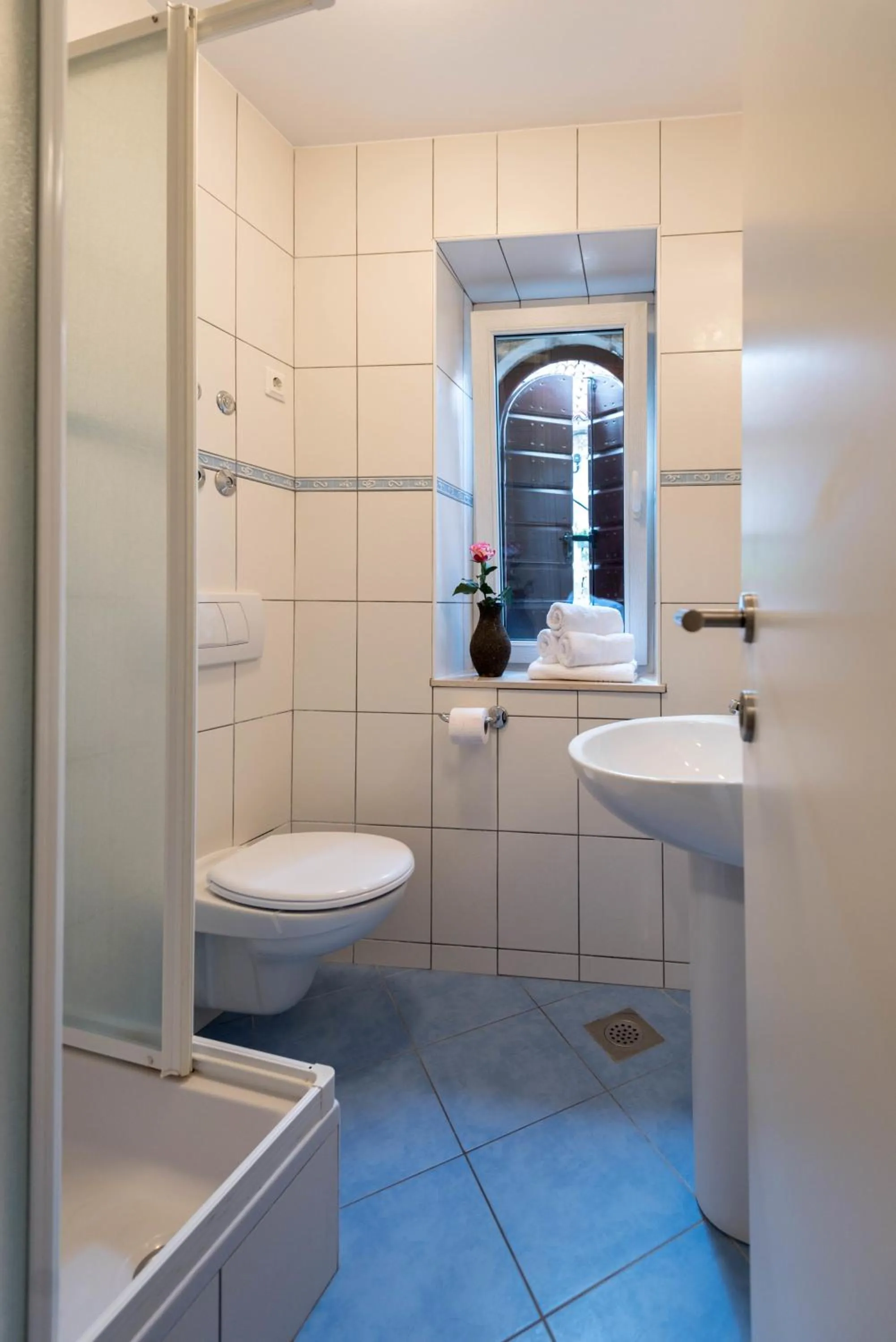 Bathroom in Villa Sv. Petar