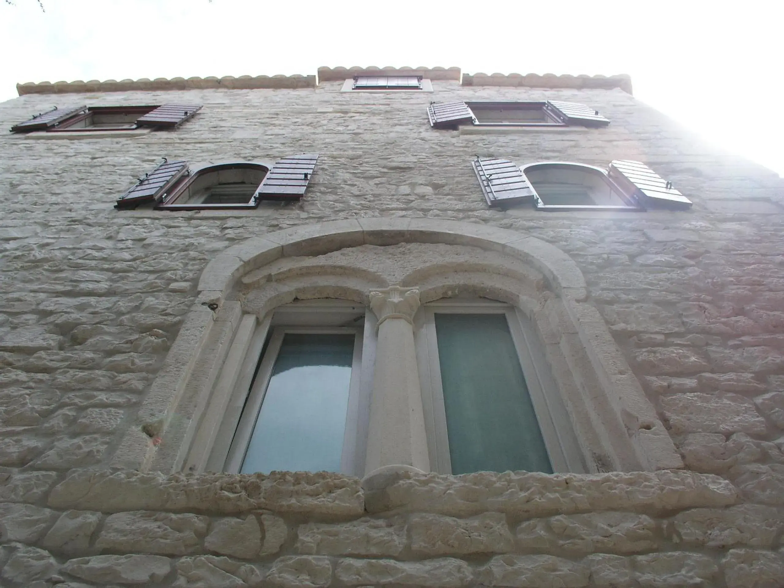 Facade/entrance in Villa Sv. Petar Facade/entrance in Villa Sv. Petar