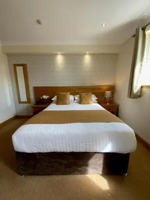 Deluxe Double Room - single occupancy in Victoria Hotel Deluxe Double Room - single occupancy in Victoria Hotel