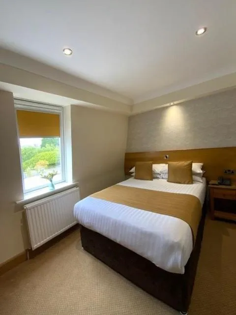 Bed in Victoria Hotel