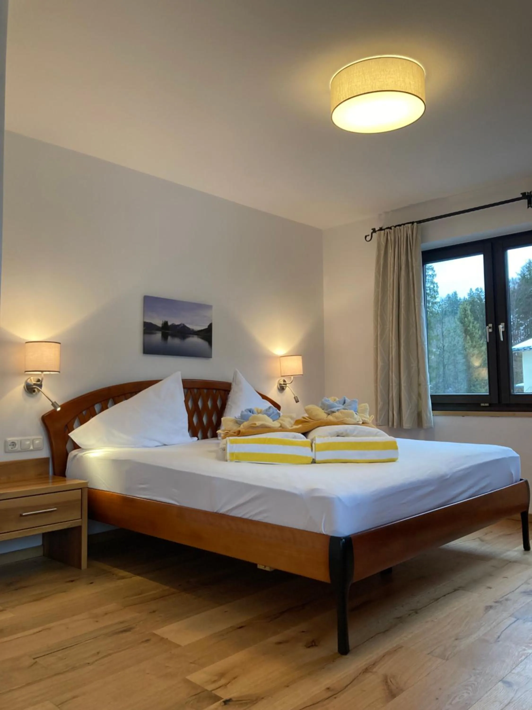 Photo of the whole room, Bed in Skirast - Kirchberg