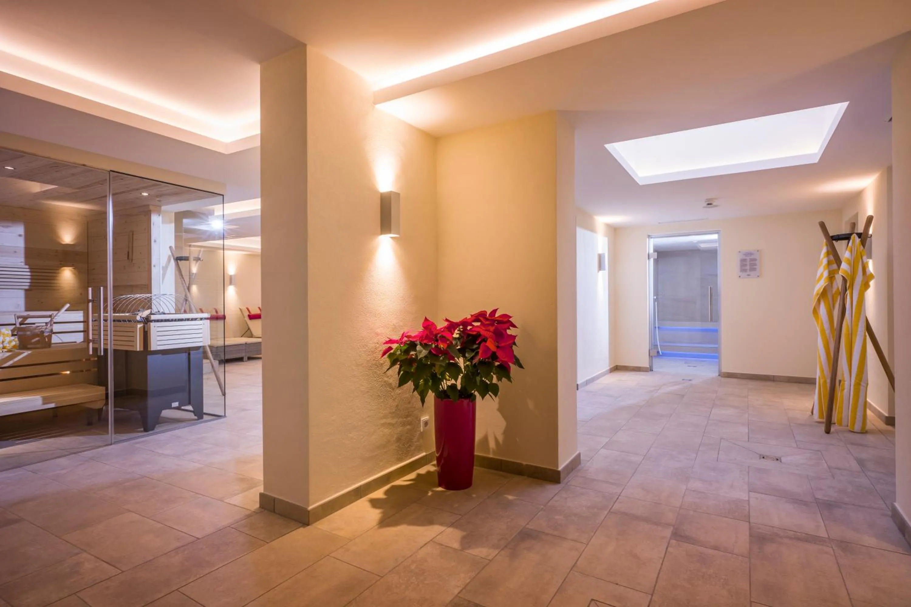 Sauna in Skirast - Kirchberg