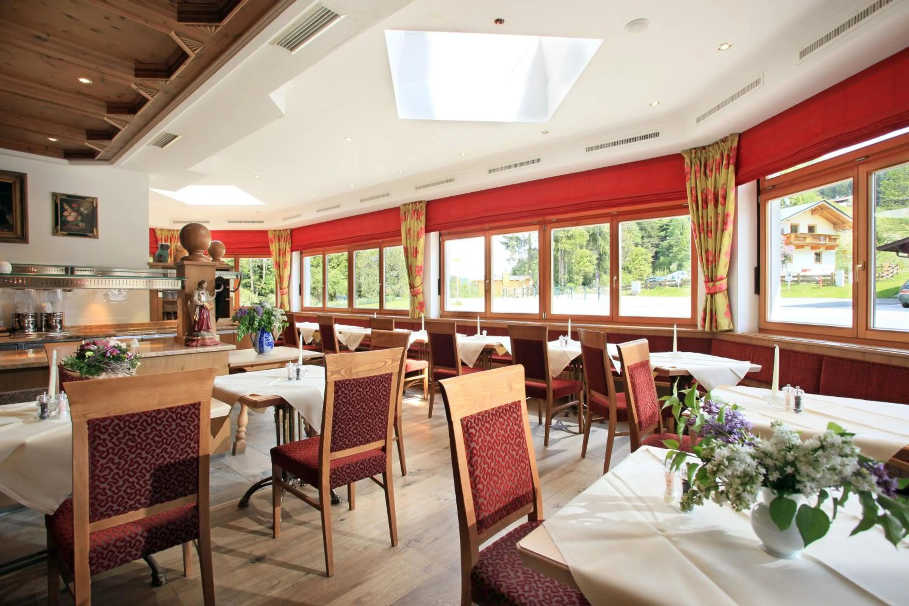 Restaurant/places to eat in Skirast - Kirchberg