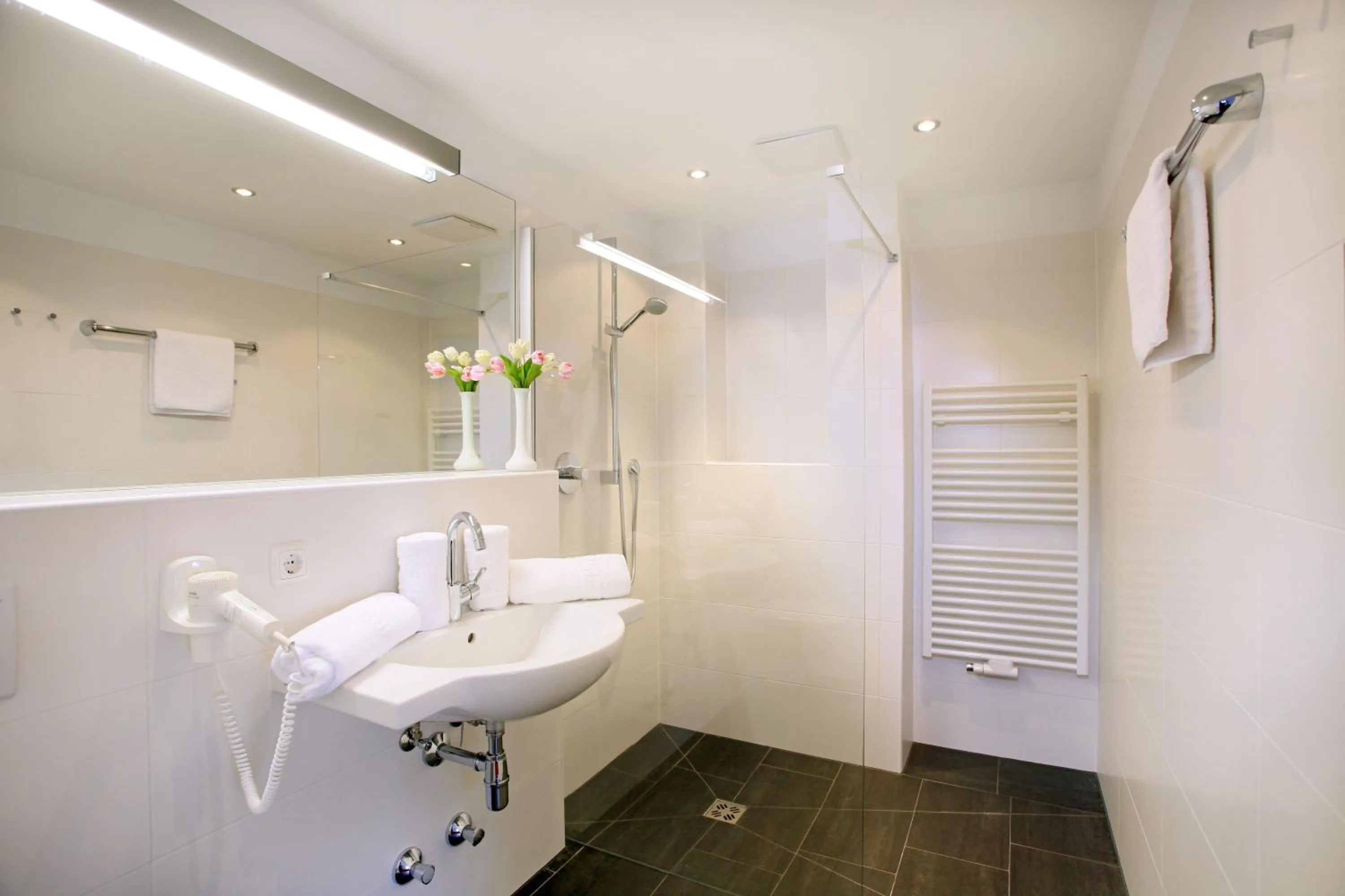 Bathroom in Skirast - Kirchberg