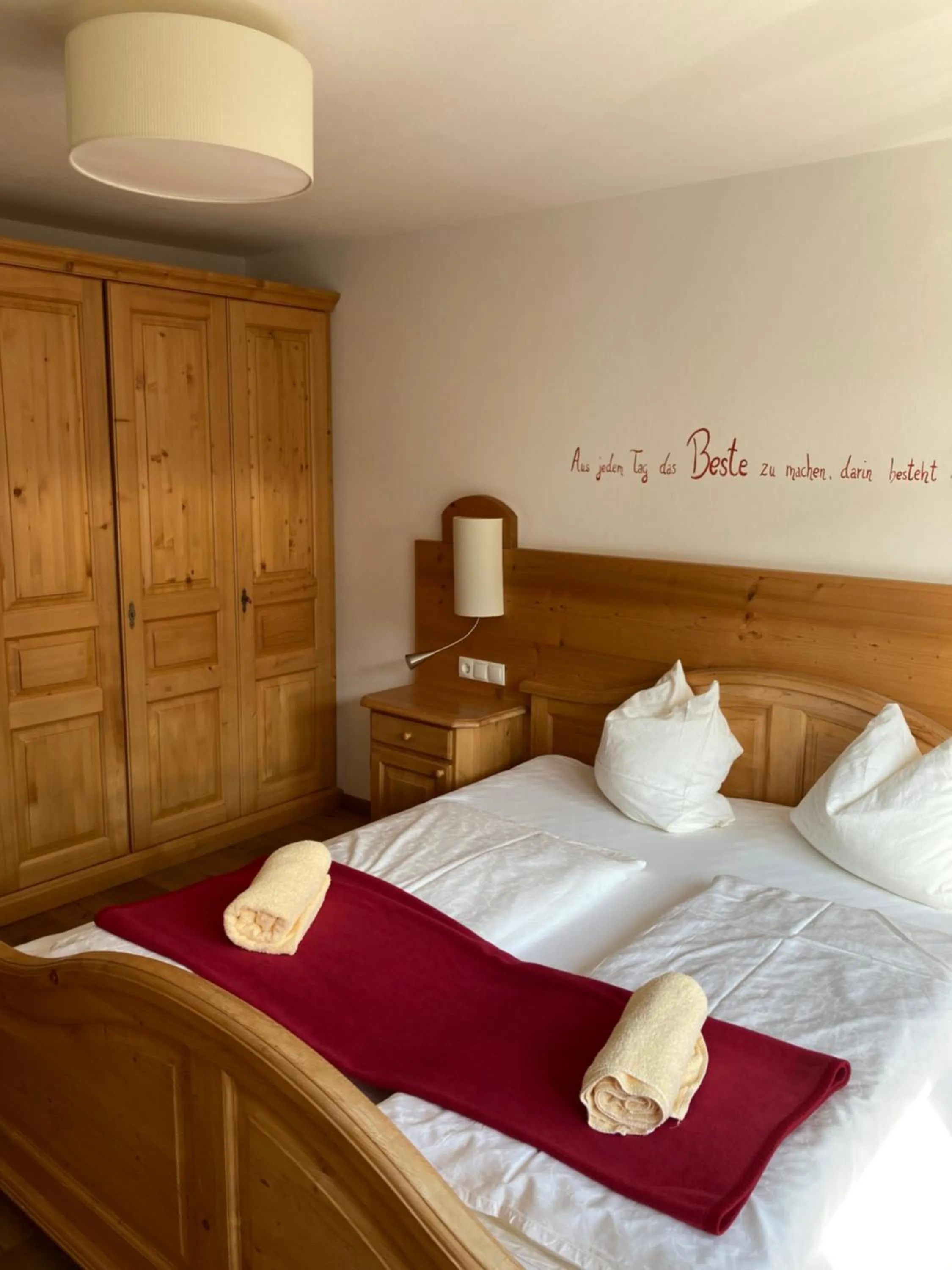 Bedroom, Bed in Skirast - Kirchberg