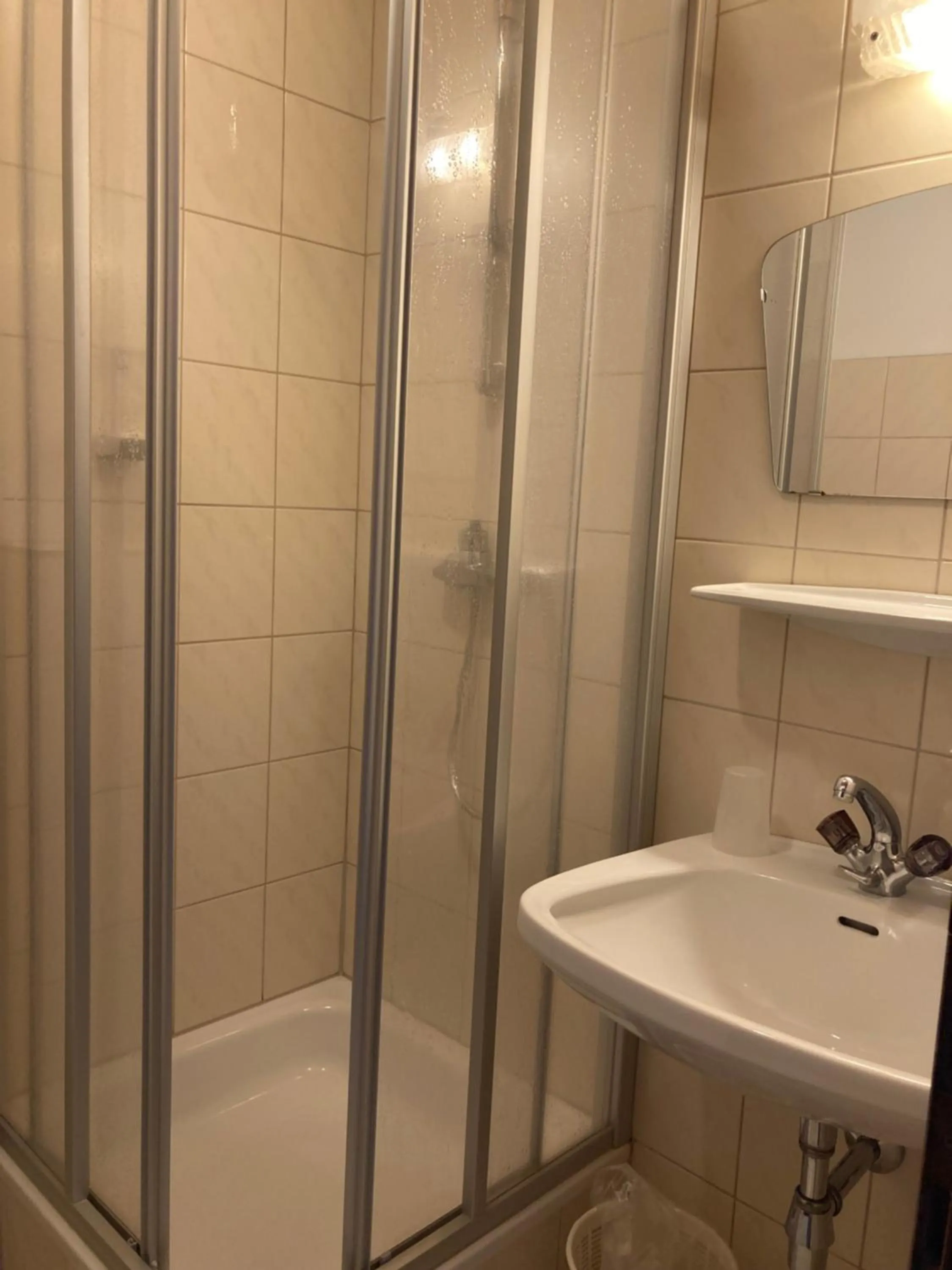 Bathroom in Skirast - Kirchberg