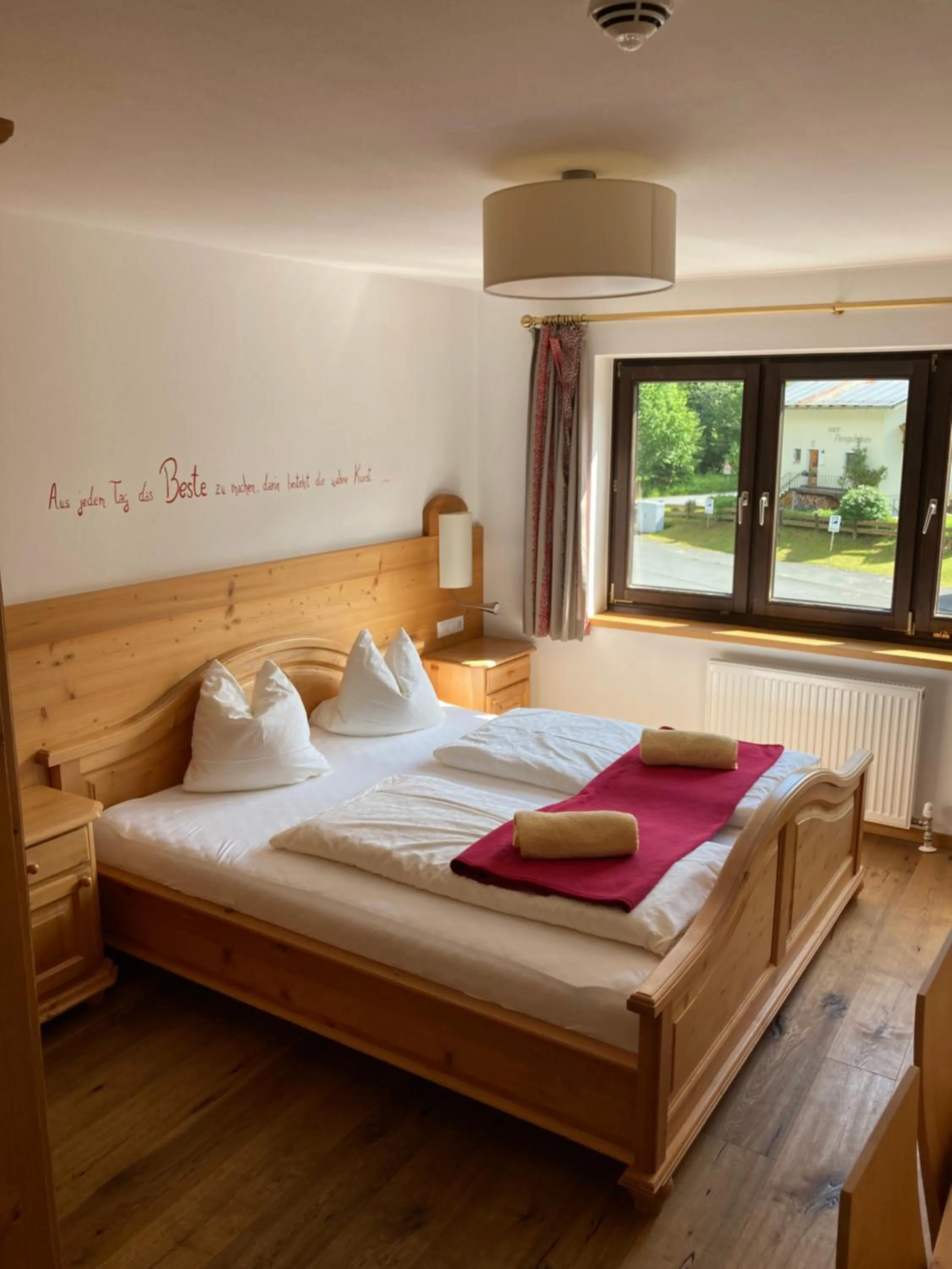 Bedroom, Bed in Skirast - Kirchberg