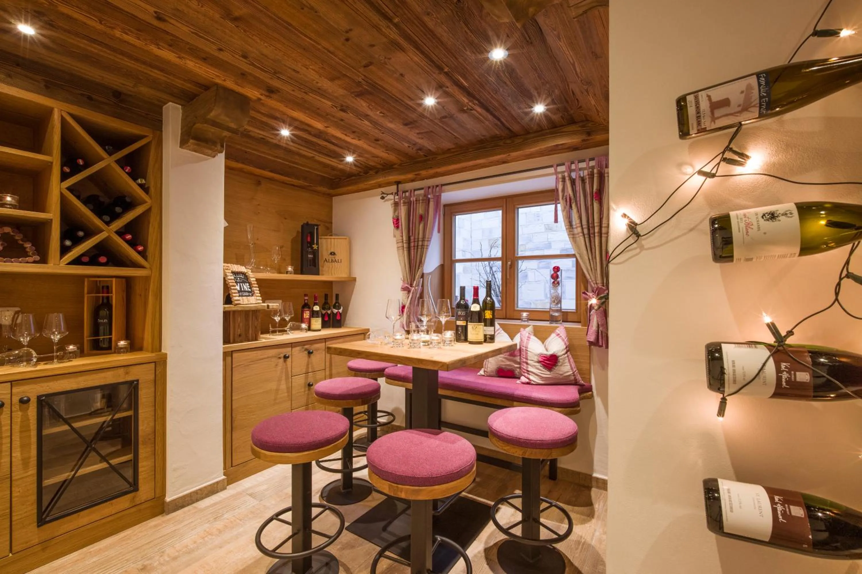 Restaurant/places to eat in Skirast - Kirchberg