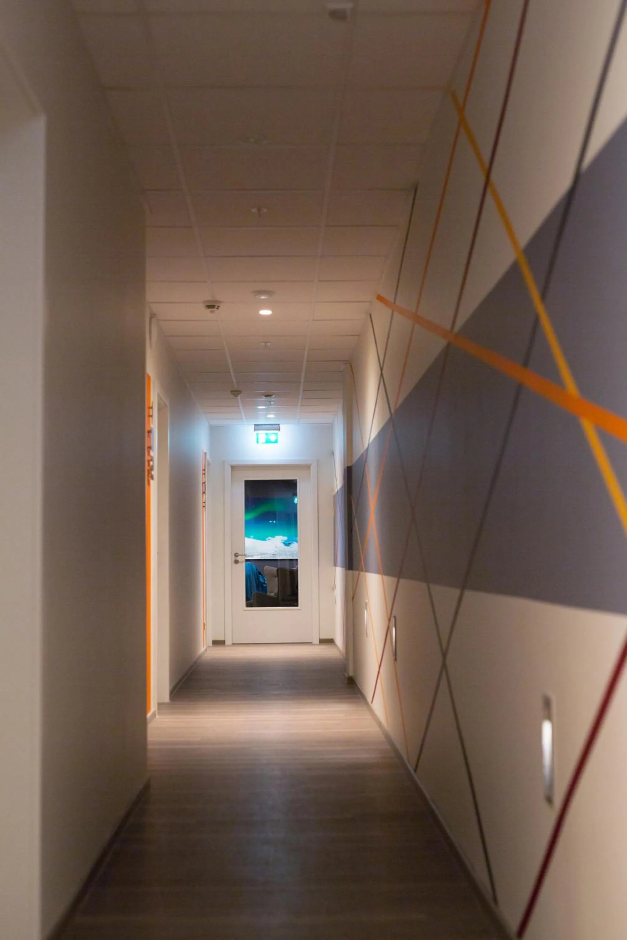 Decorative detail in Best Western Plus City Hotel