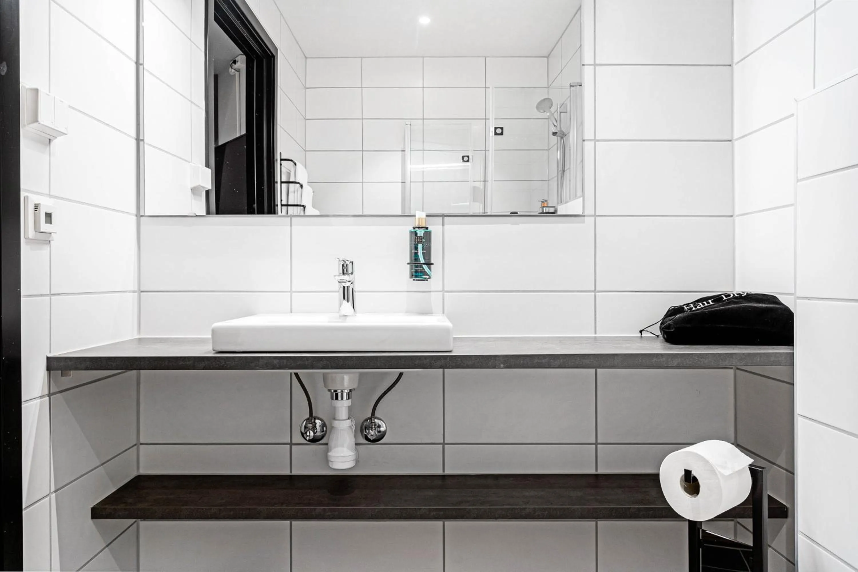 Bathroom in Best Western Plus City Hotel