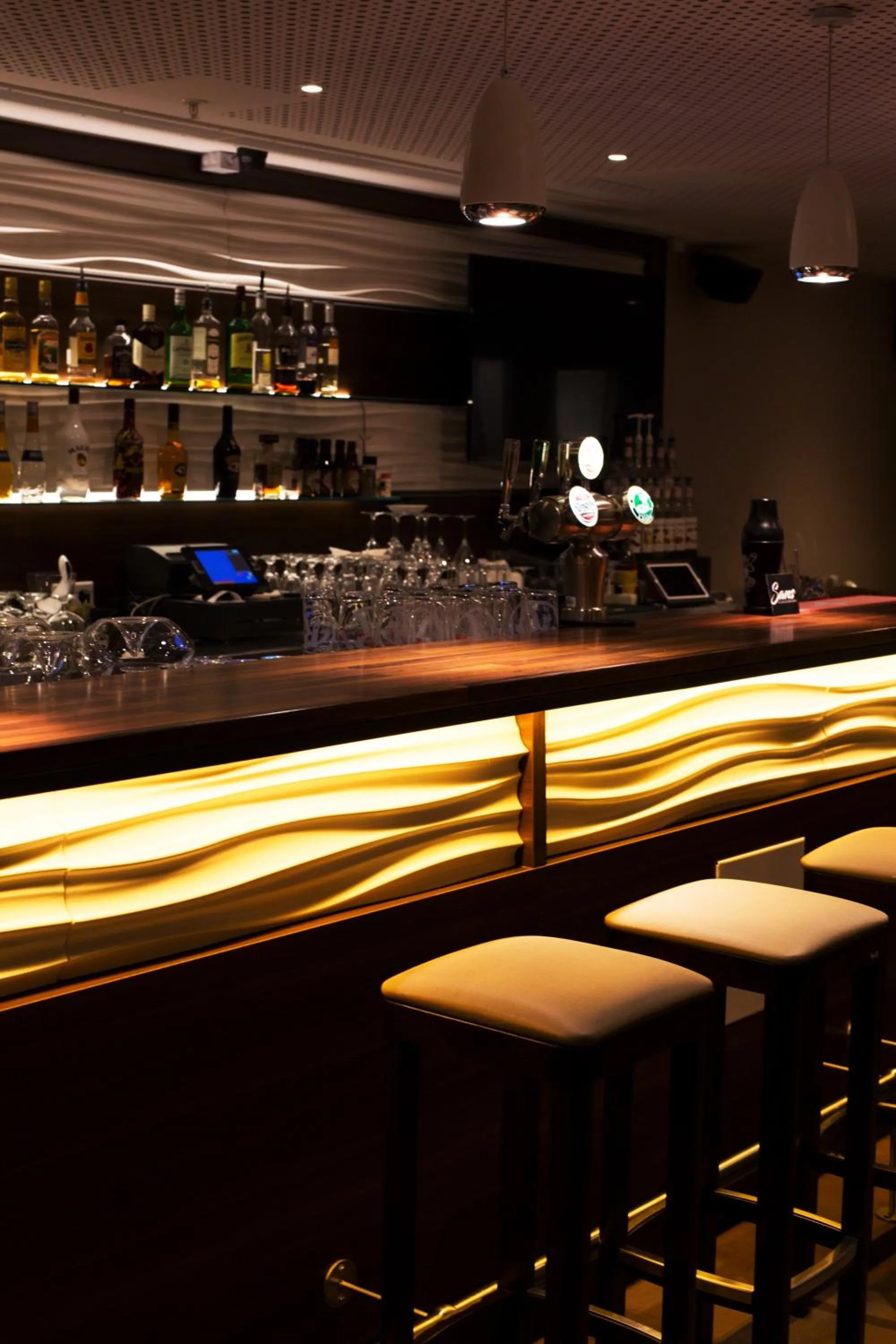 Lounge or bar, Lounge/Bar in Best Western Plus City Hotel