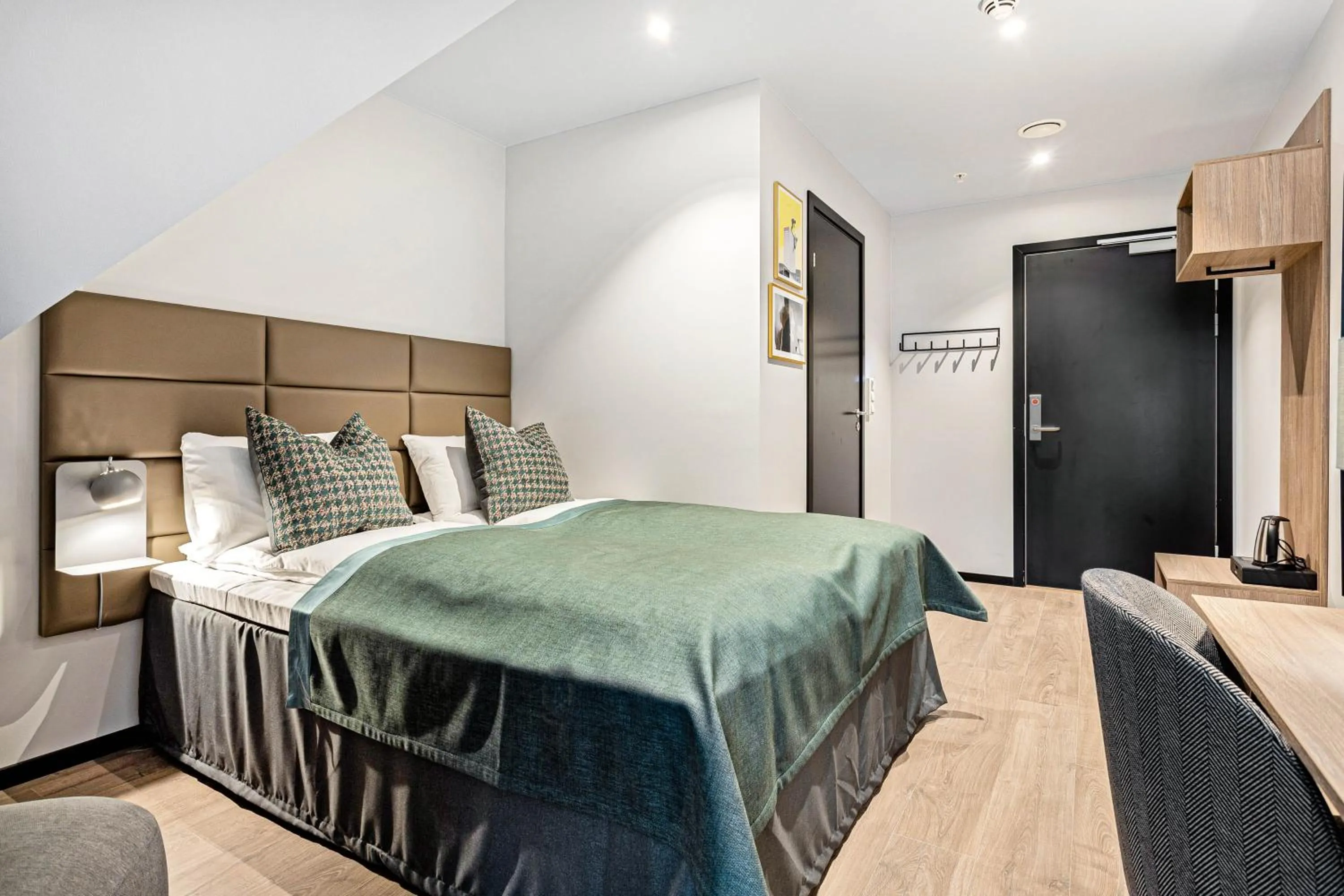 Photo of the whole room in Best Western Plus City Hotel