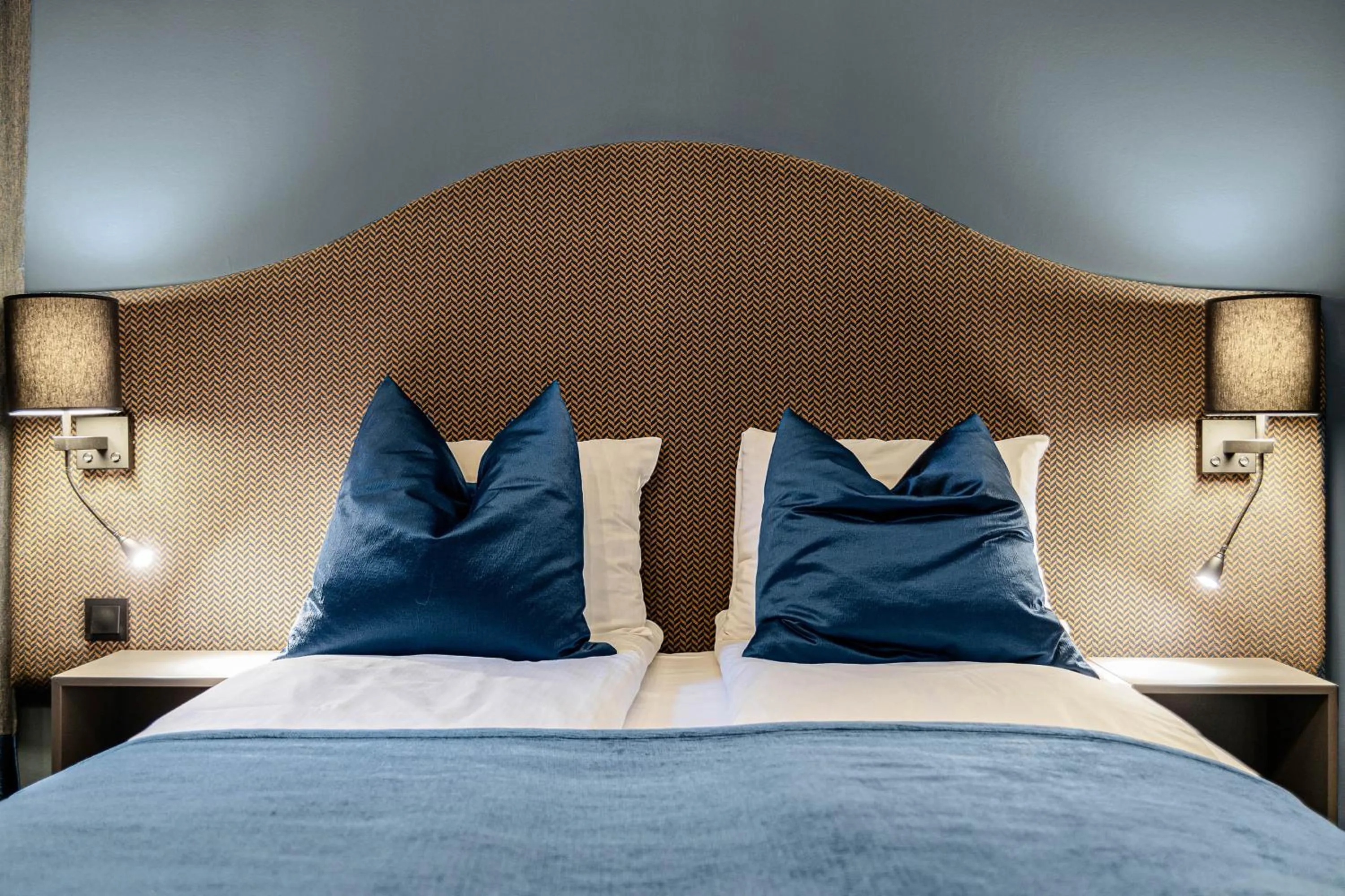 Bed in Best Western Plus City Hotel