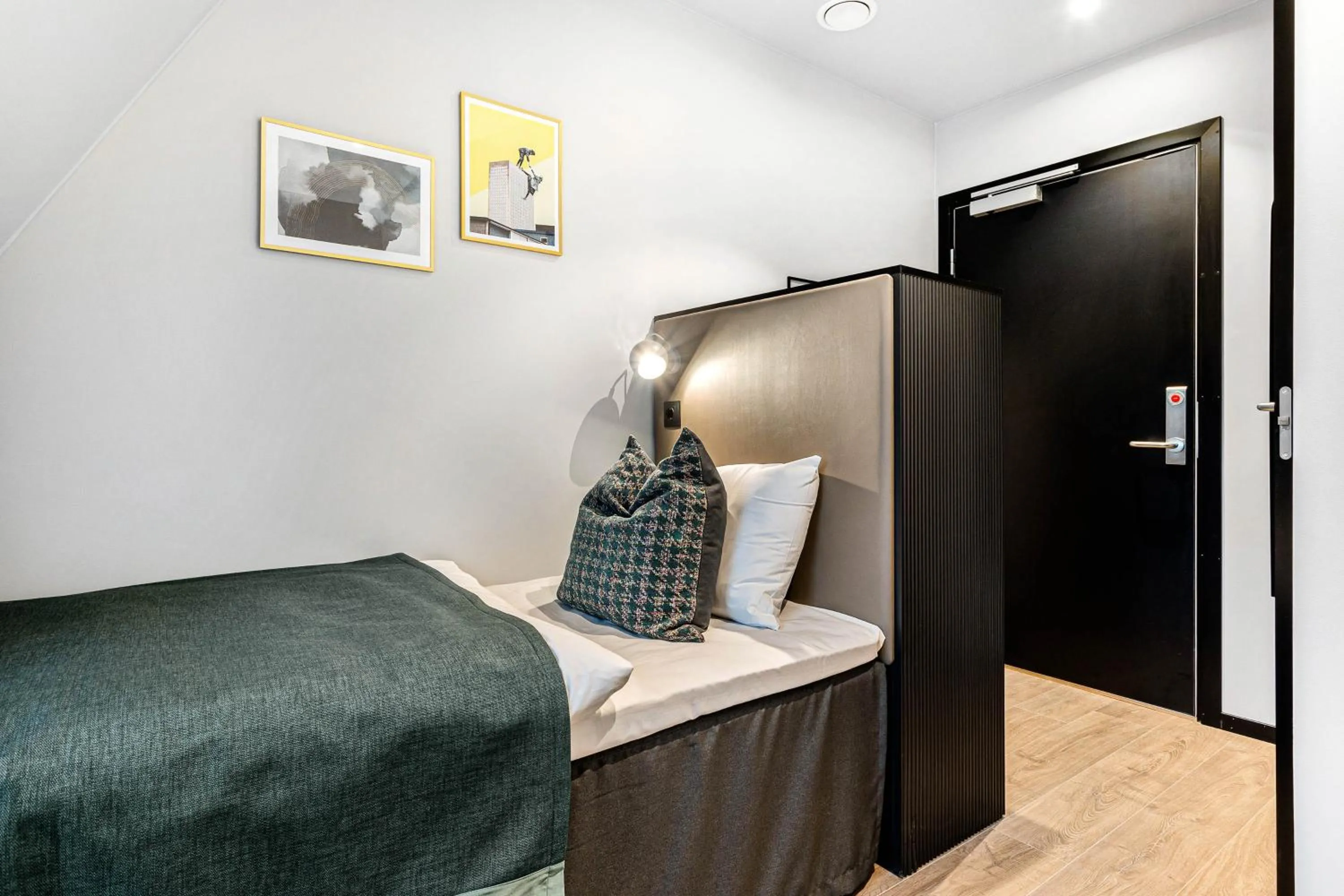 Photo of the whole room in Best Western Plus City Hotel