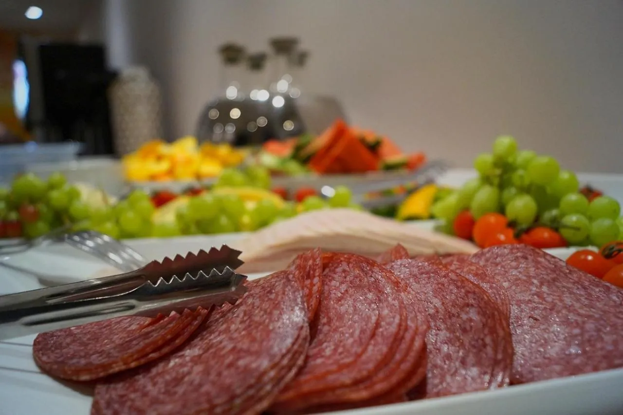 Food close-up, Food in Best Western Plus City Hotel