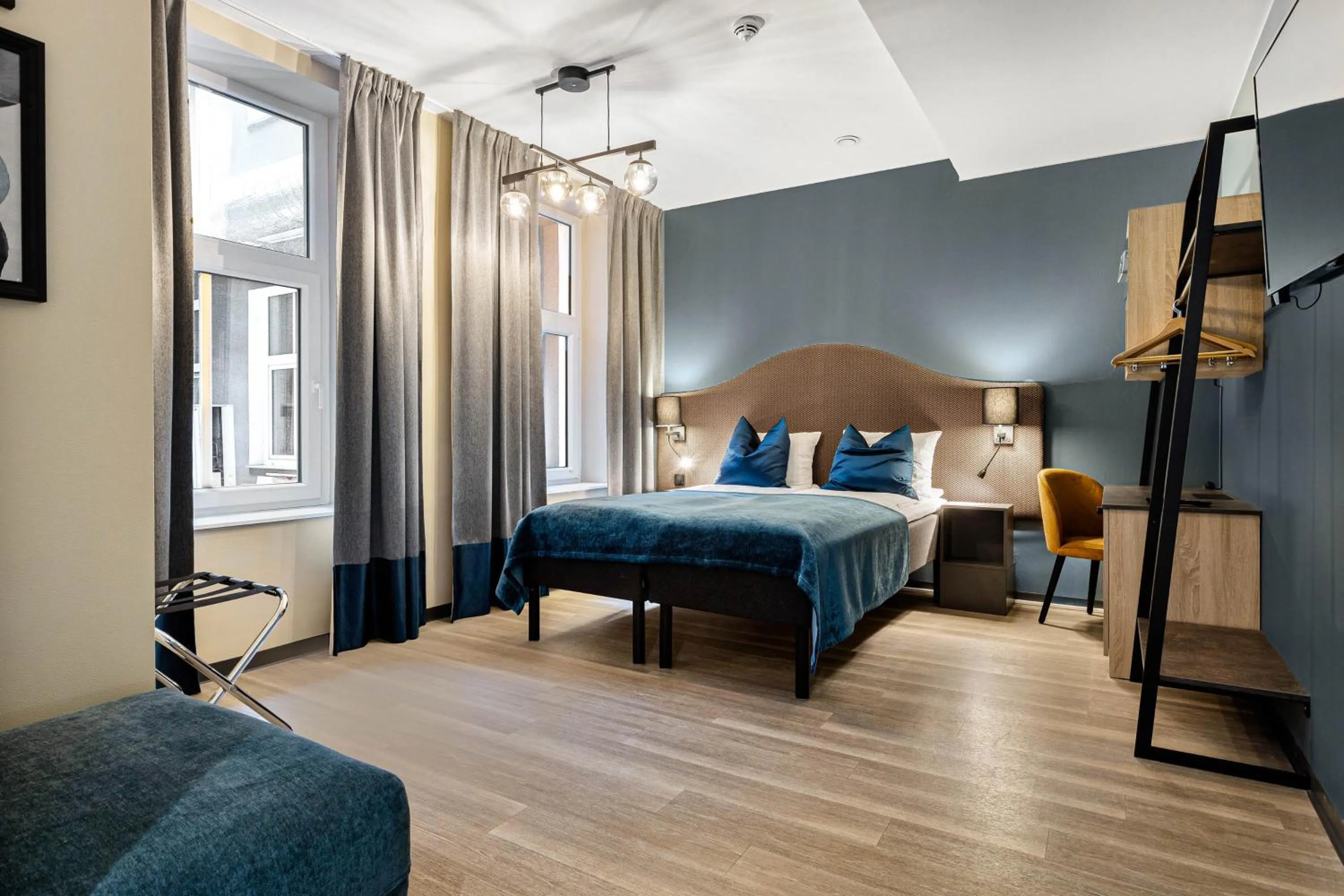 Photo of the whole room in Best Western Plus City Hotel