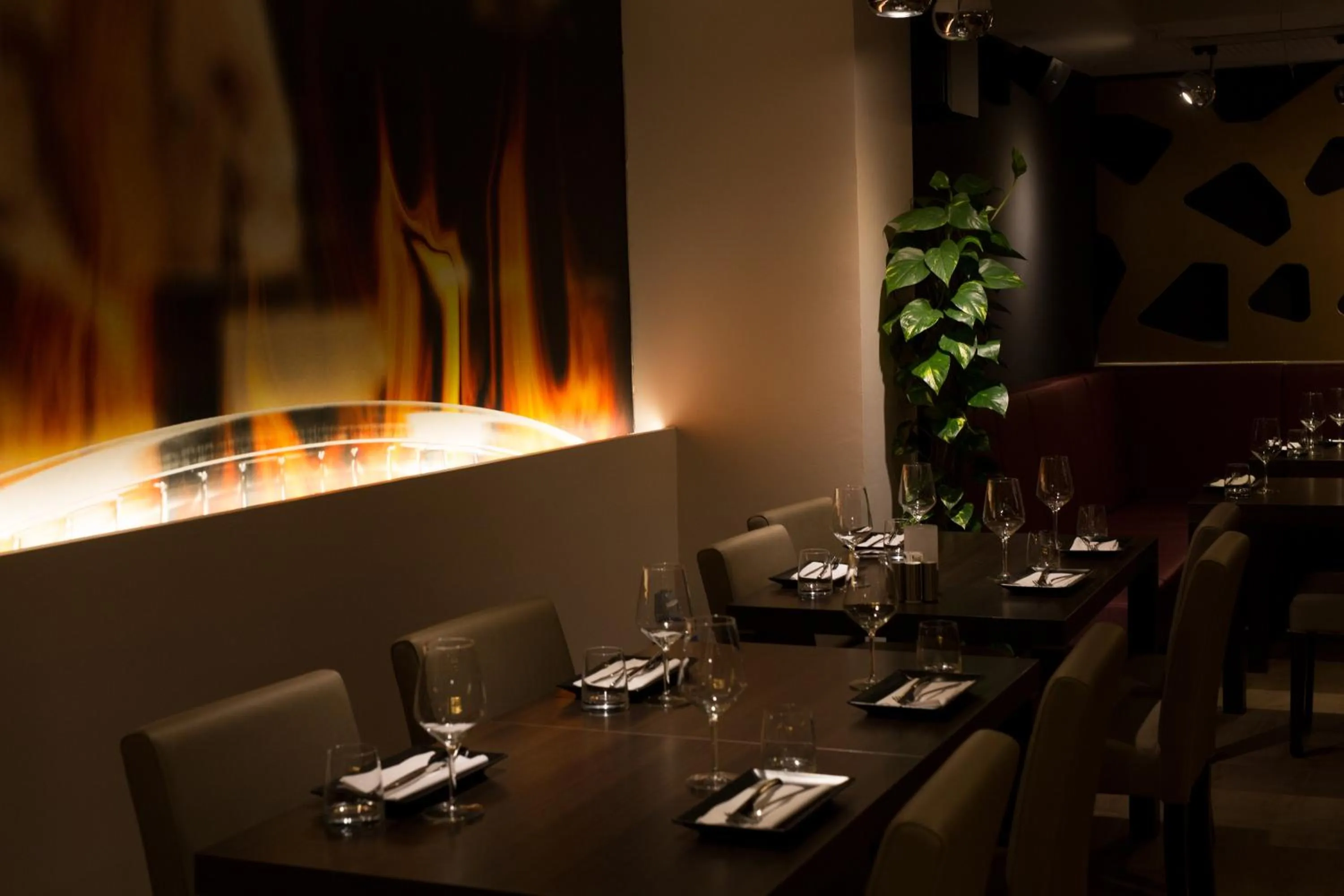 Restaurant/Places to Eat in Best Western Plus City Hotel