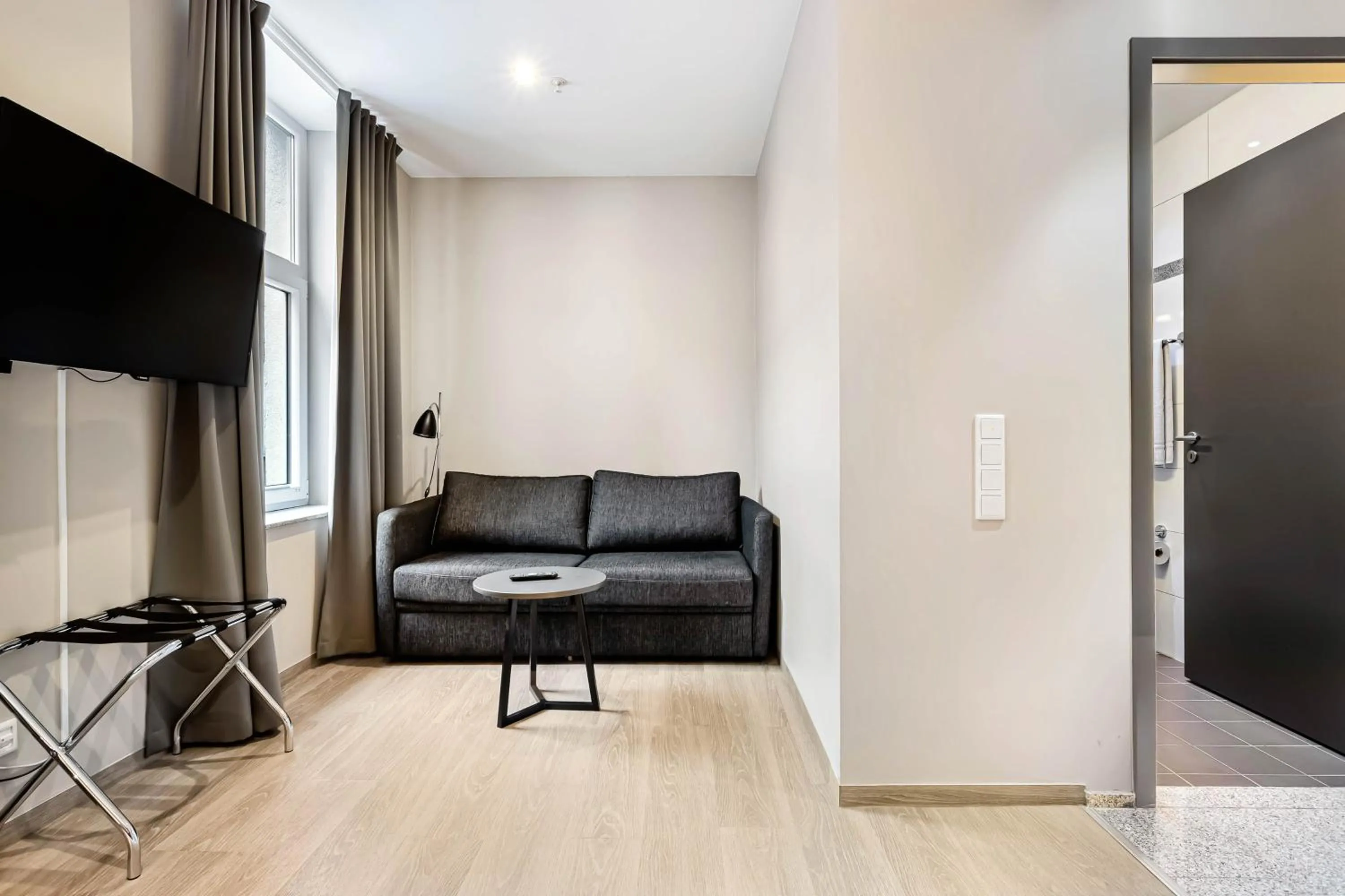 Seating Area in Best Western Plus City Hotel