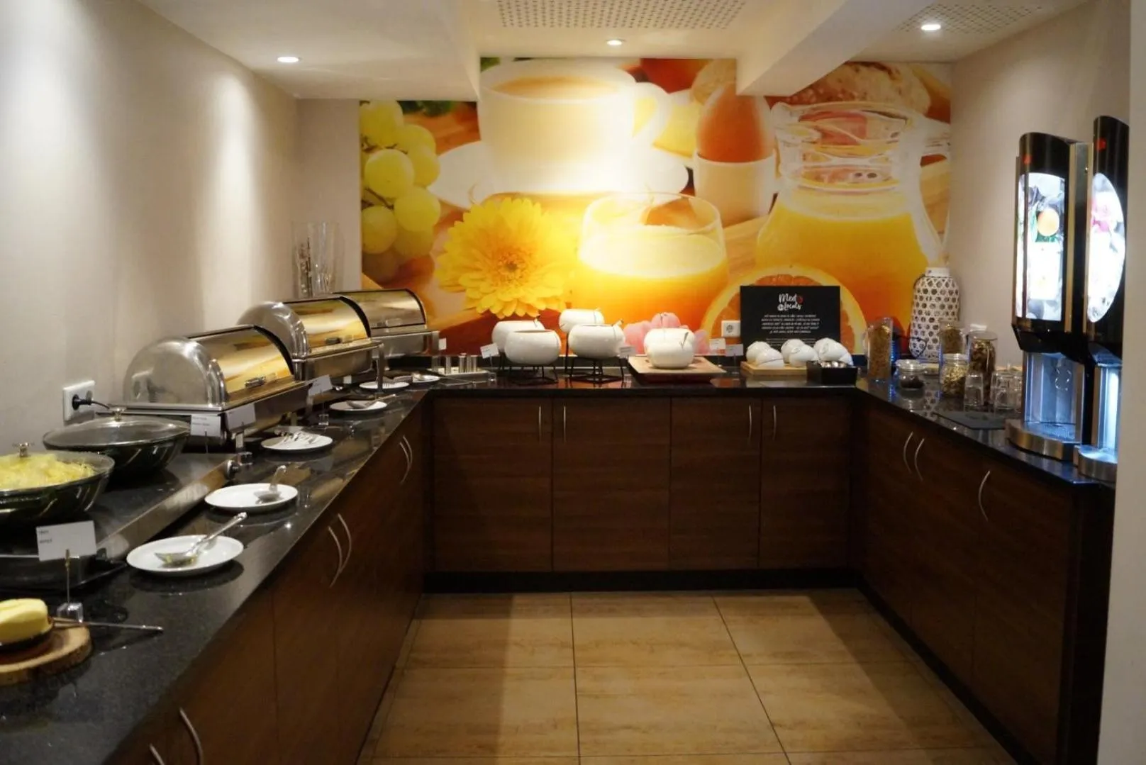 Restaurant/Places to Eat in Best Western Plus City Hotel