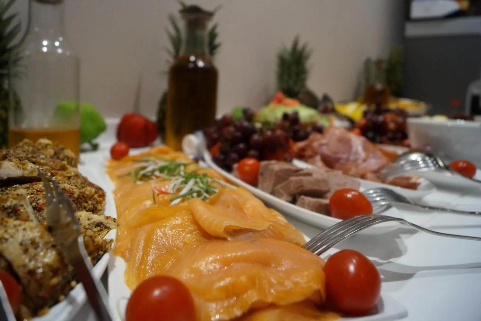 Breakfast, Food in Best Western Plus City Hotel