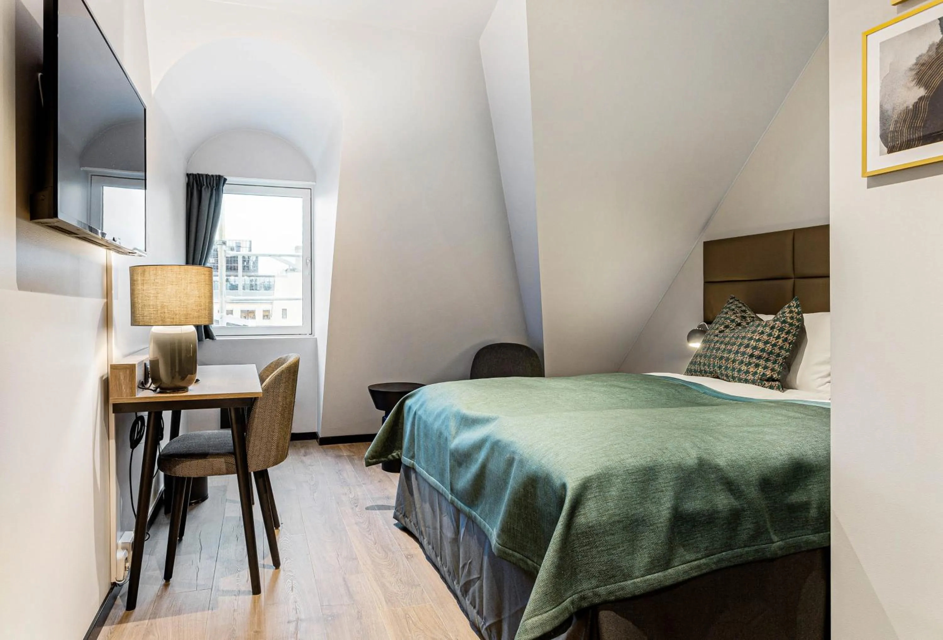 Photo of the whole room in Best Western Plus City Hotel