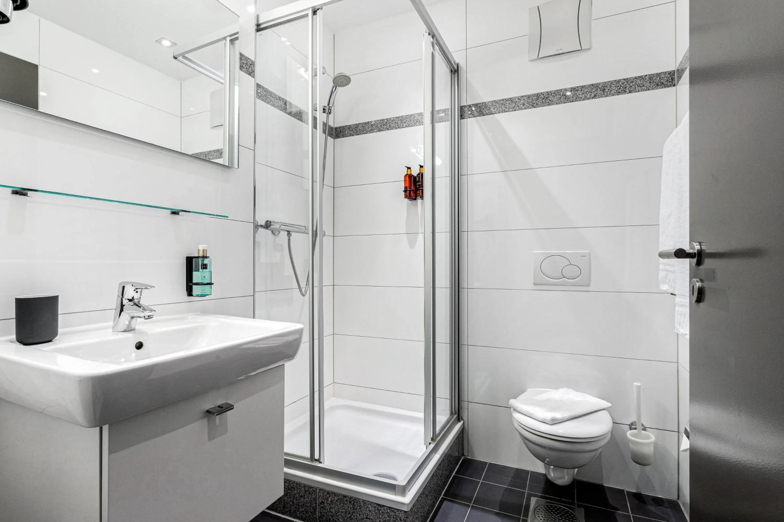 Bathroom in Best Western Plus City Hotel