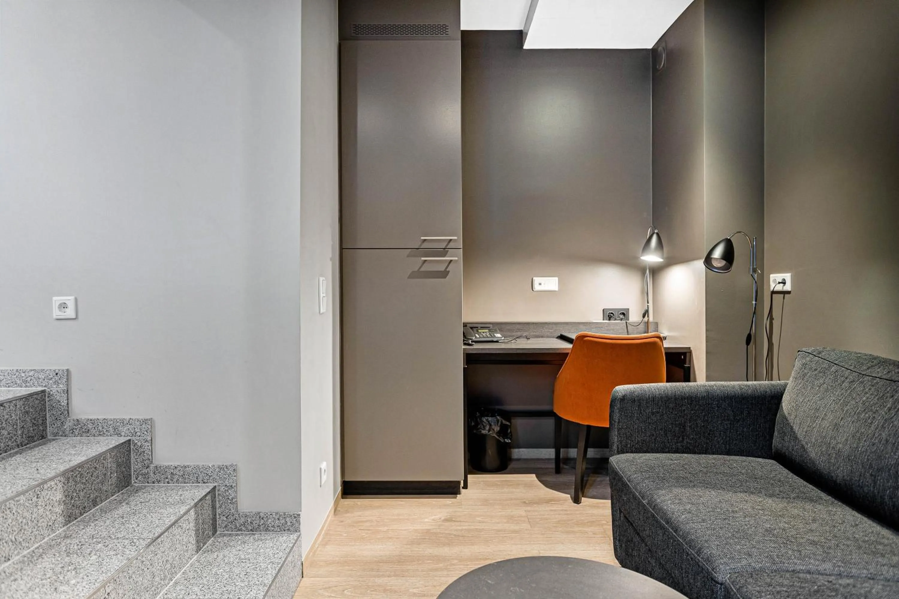 Seating Area in Best Western Plus City Hotel