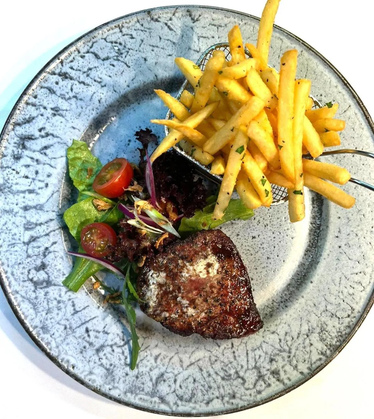 Restaurant/places to eat in Jabajak Vineyard Restaurant & Rooms