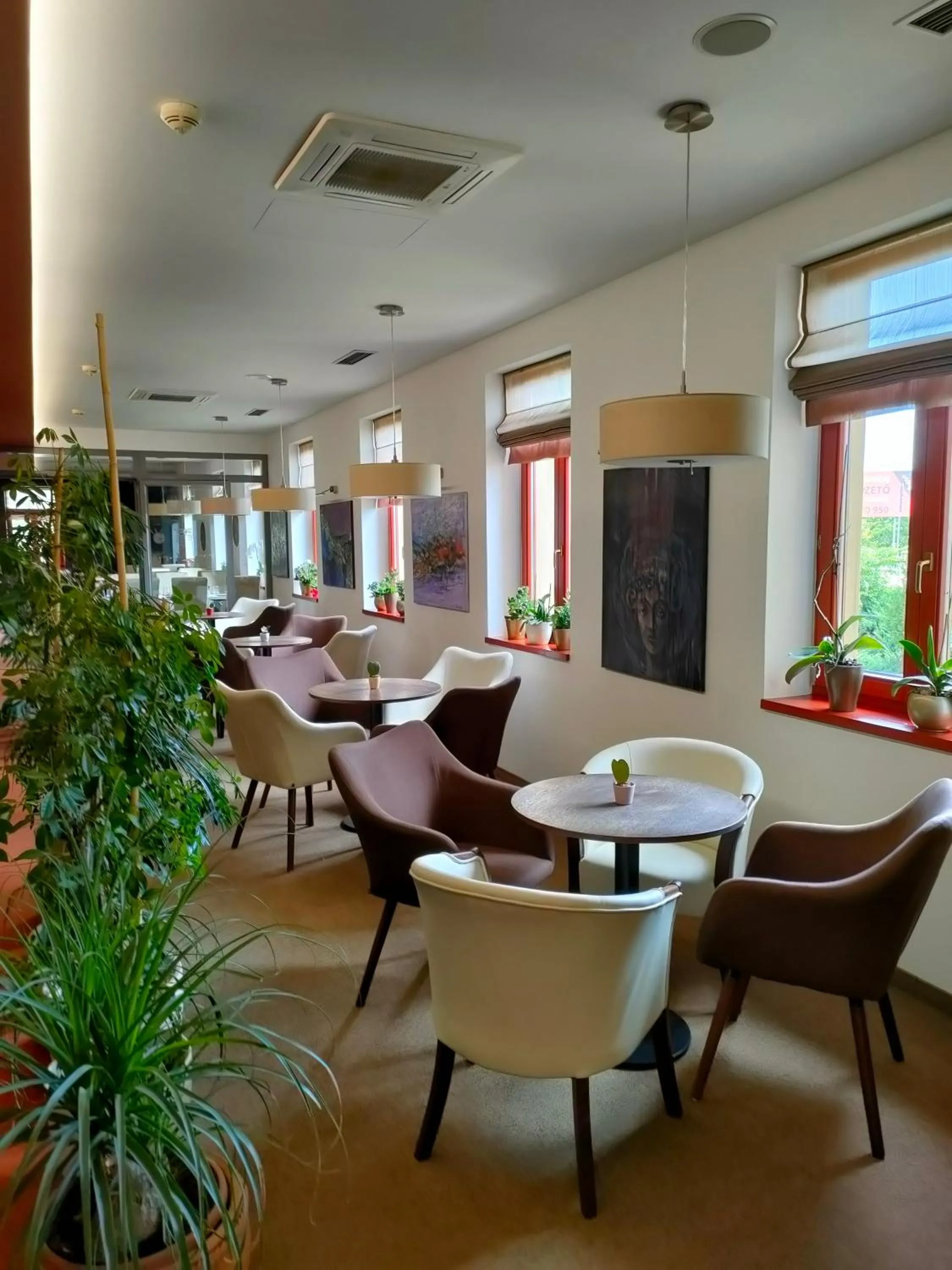 Property building in Hotel Peklo