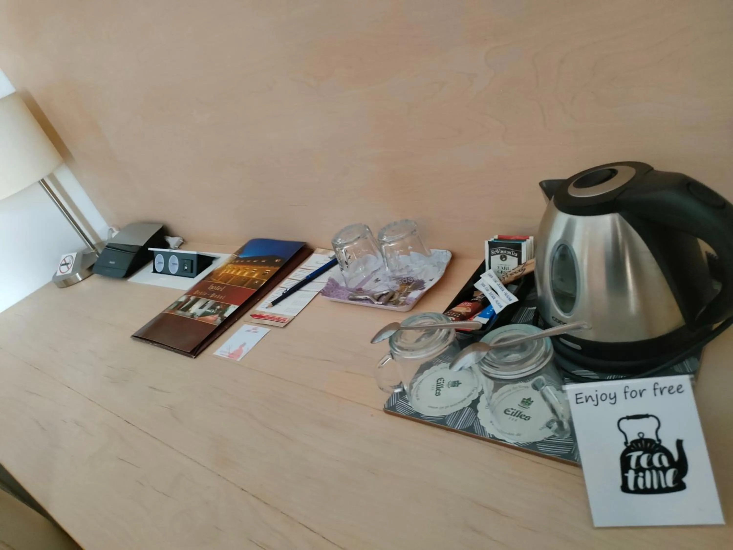 Property building in Hotel Peklo