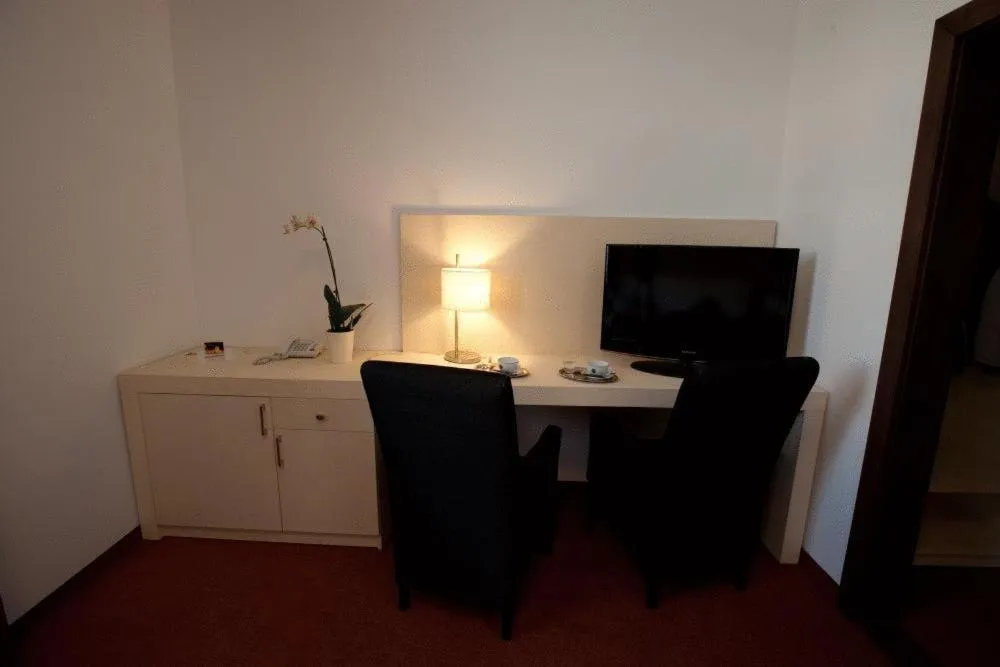 TV and multimedia in Hotel Peklo