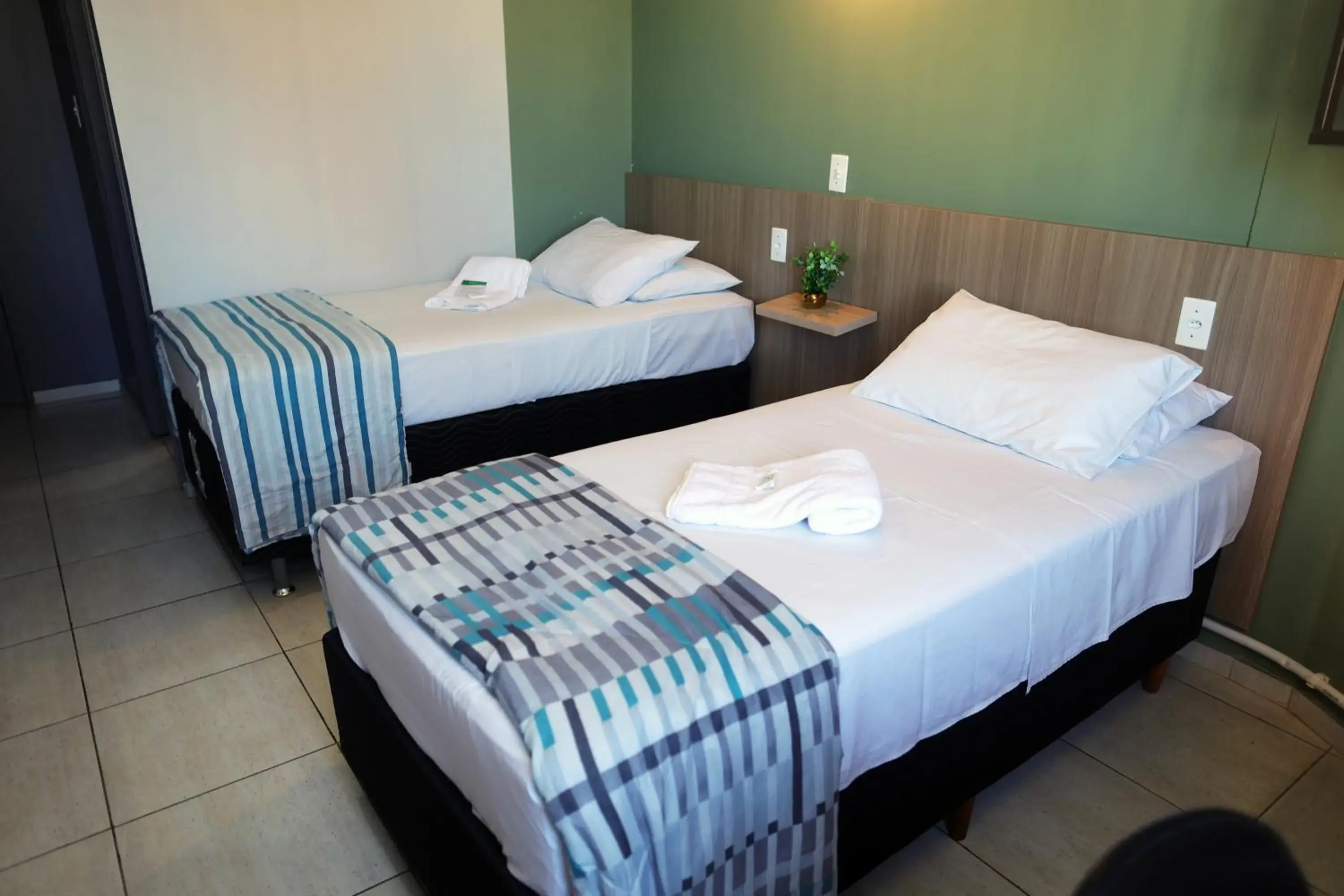 Deluxe Twin Room - single occupancy in Hotel Romanville Deluxe Twin Room - single occupancy in Hotel Romanville