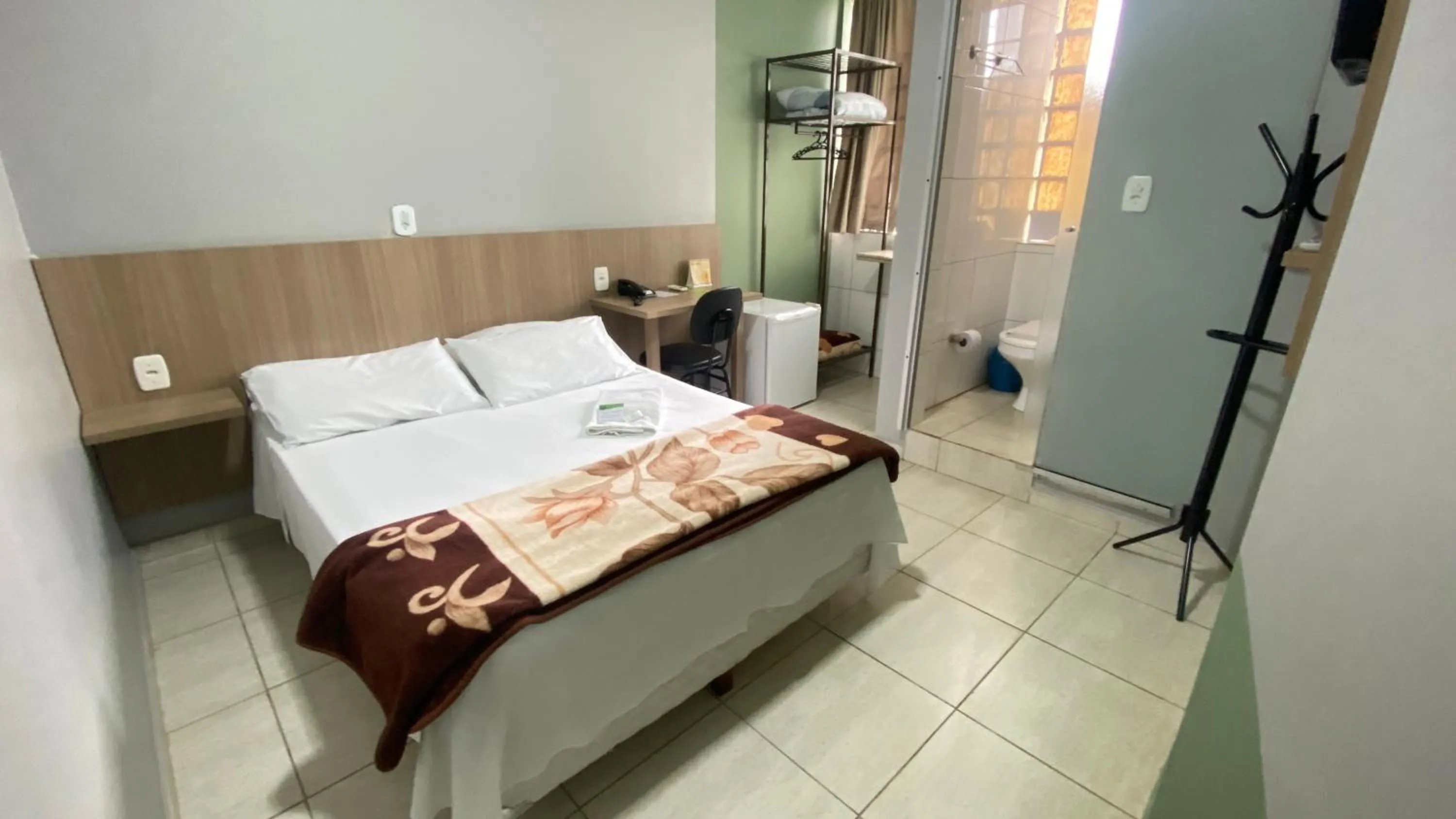 Deluxe Double or Twin Room - single occupancy in Hotel Romanville