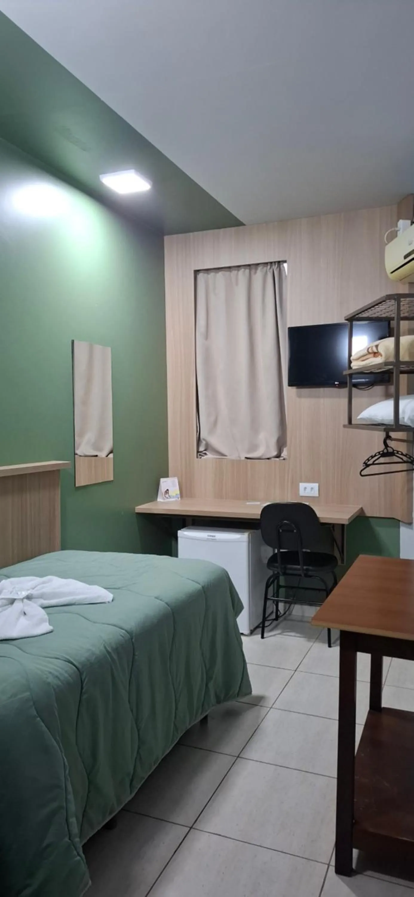 Deluxe Single Room - single occupancy in Hotel Romanville